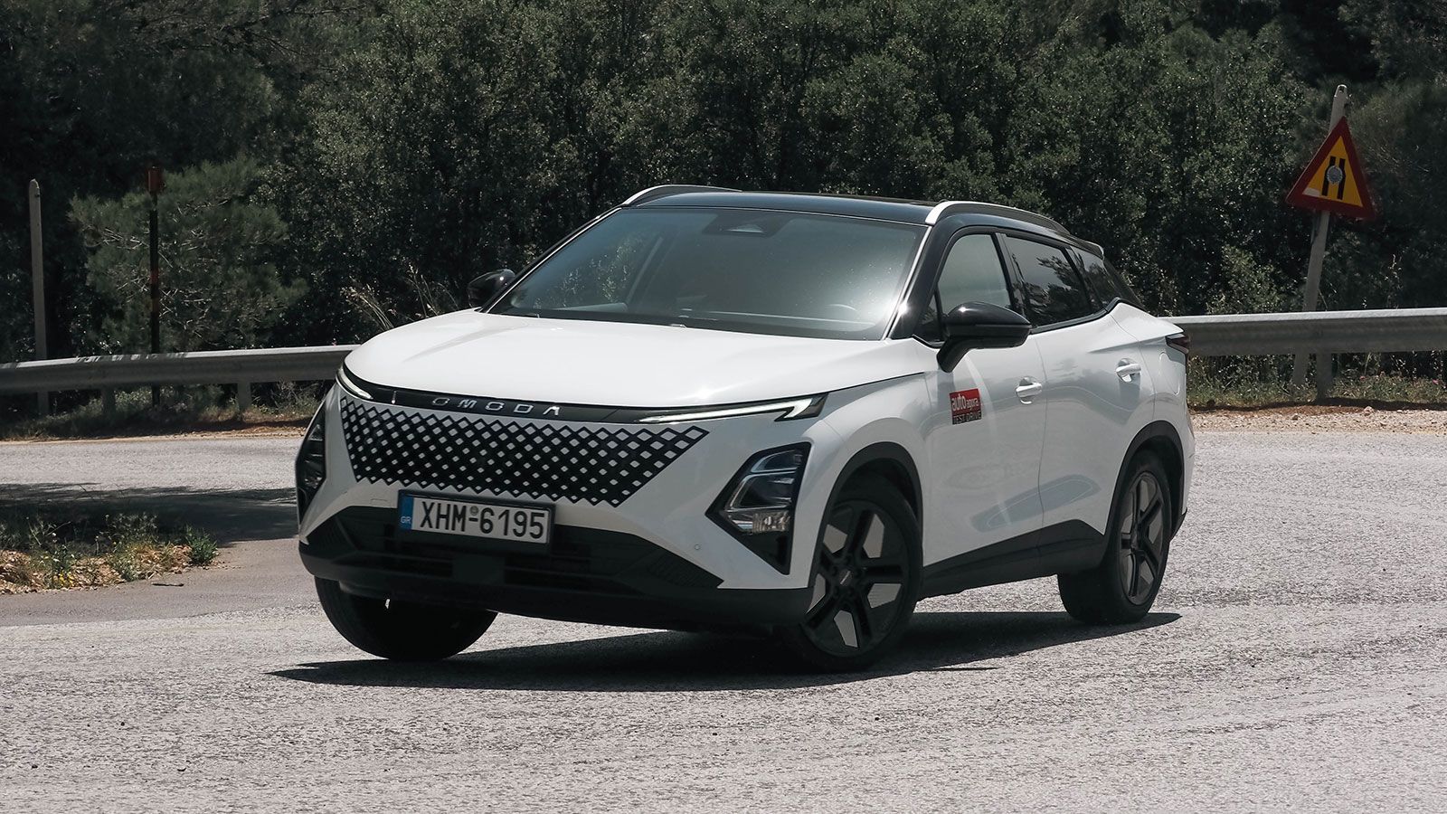 Omoda 5. Τι βαθμό παίρνει σε κατανάλωση, χώρους, επιδόσεις, εγγυήσεις.