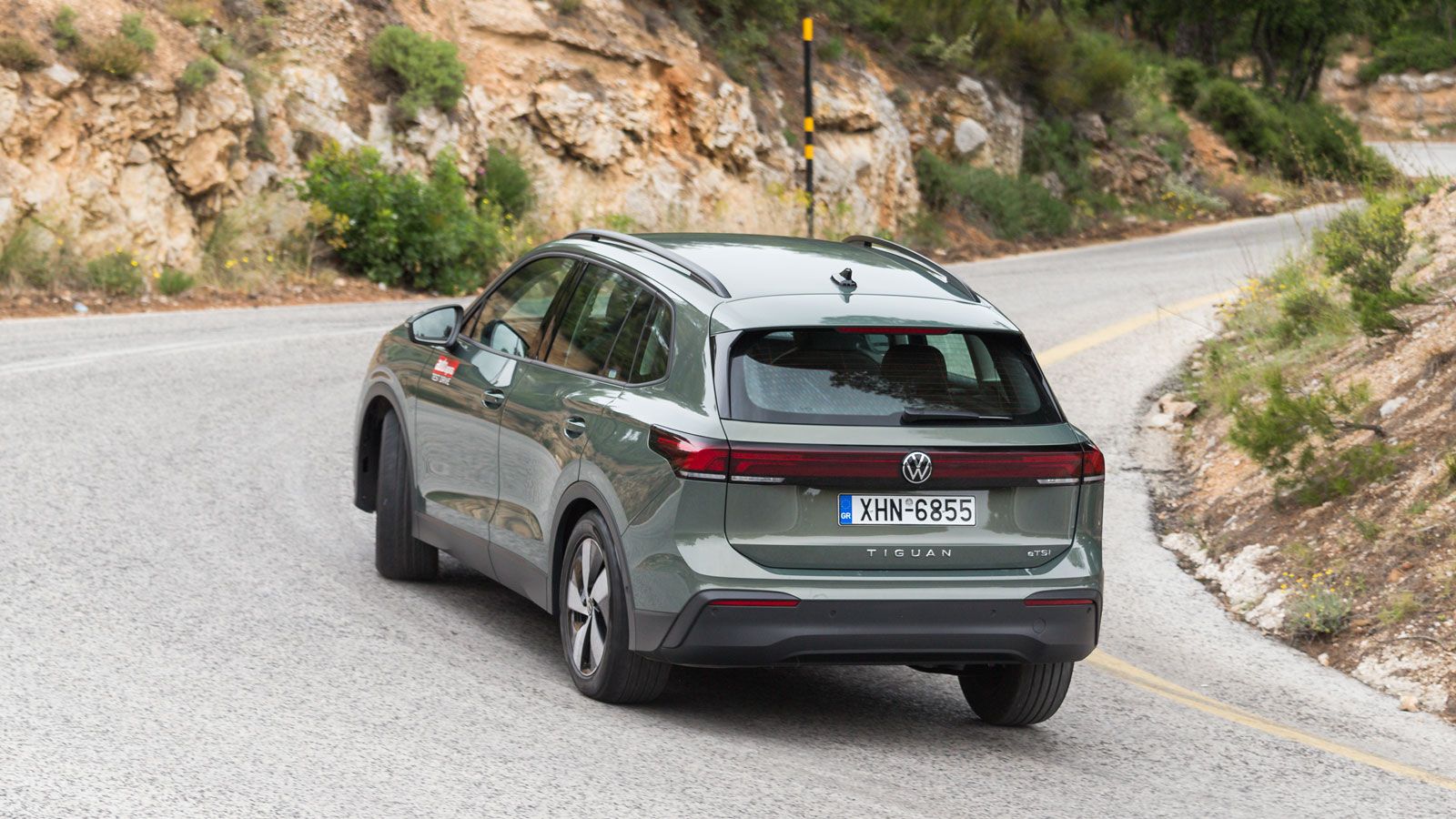 Συγκριτικό: Omoda 5 SHS-H 224 PS VS VW Tiguan eTSI 150 PS