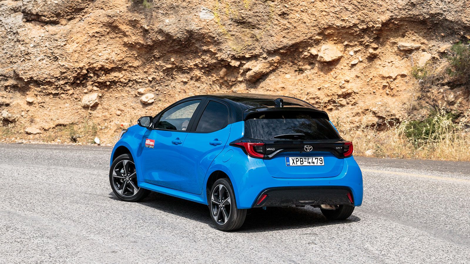 Συγκριτικό: Opel Corsa Hybrid VS Toyota Yaris Hybrid 116 PS