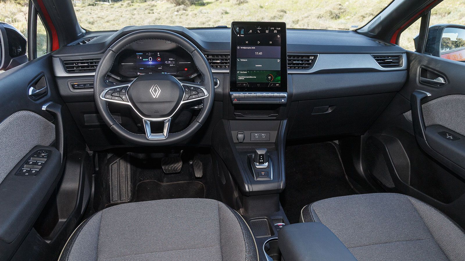 Opel Mokka VS Renault Captur. Ποιο ξεχωρίζει σε εξοπλισμό ασφάλειας και άνεσης.