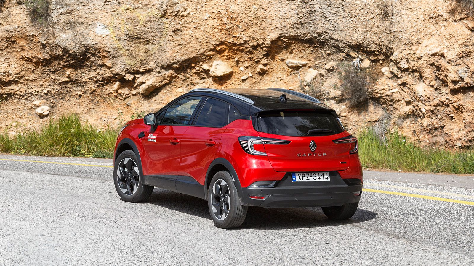 Opel Mokka 136 PS VS Renault Captur 90 PS