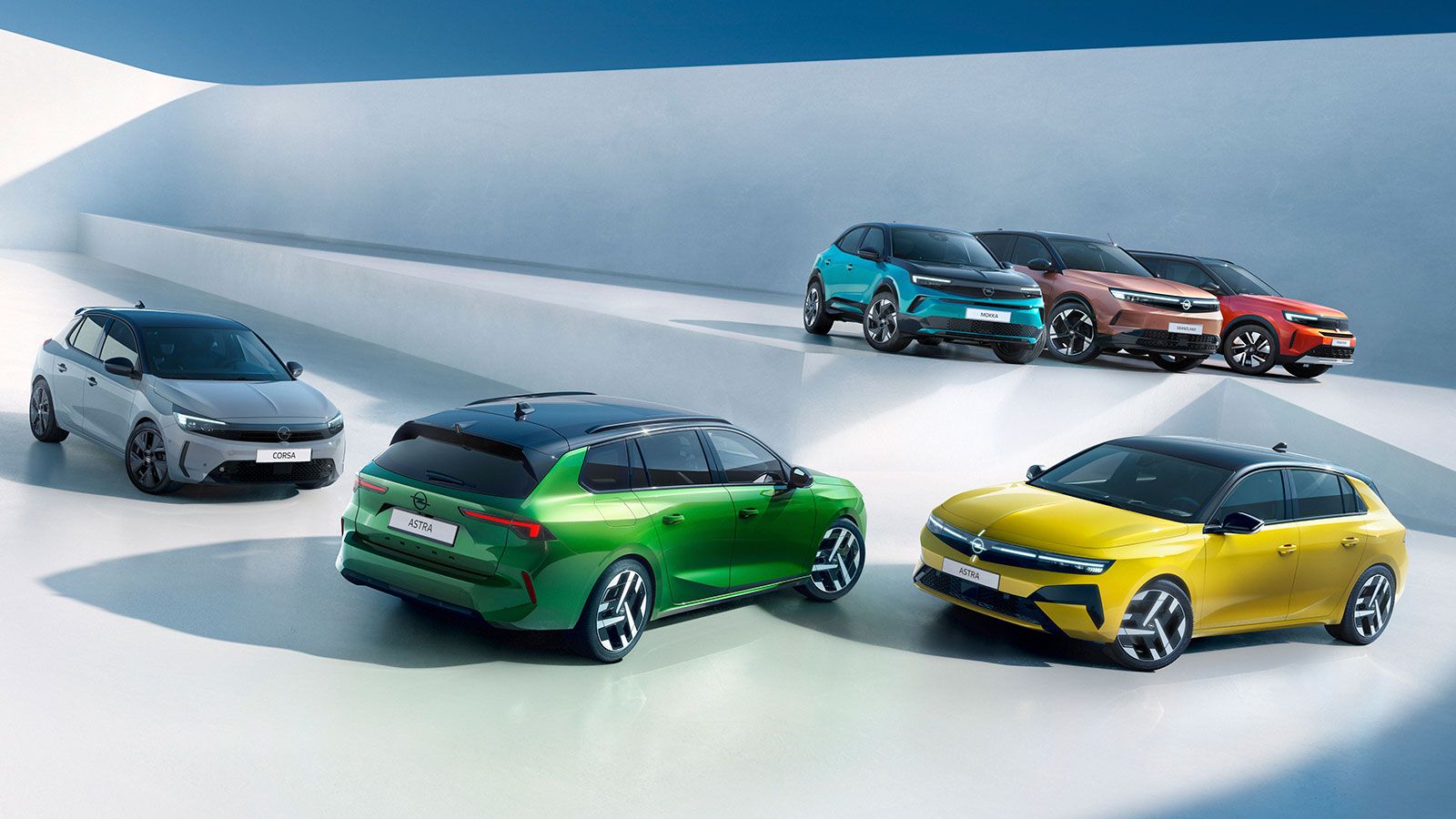 Opel Electric ALL-IN: Τι περιλαμβάνει το δωρεάν πακέτο για ηλεκτρικά Opel