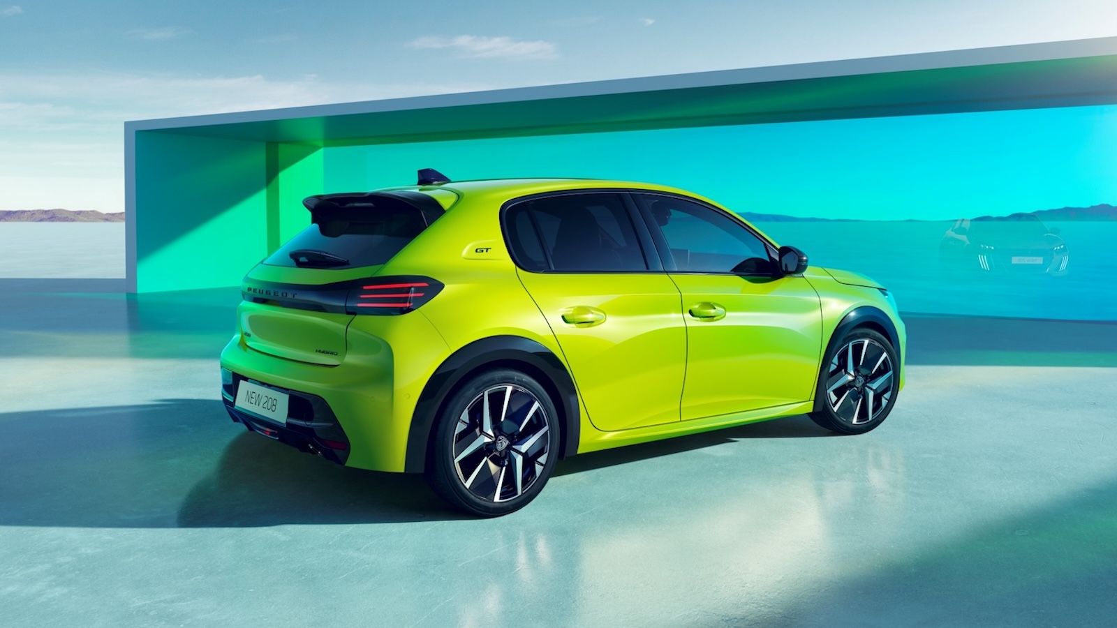Peugeot 208 Turbo 100: Νέος κινητήρας 101 PS και τιμή από 18.900 ευρώ