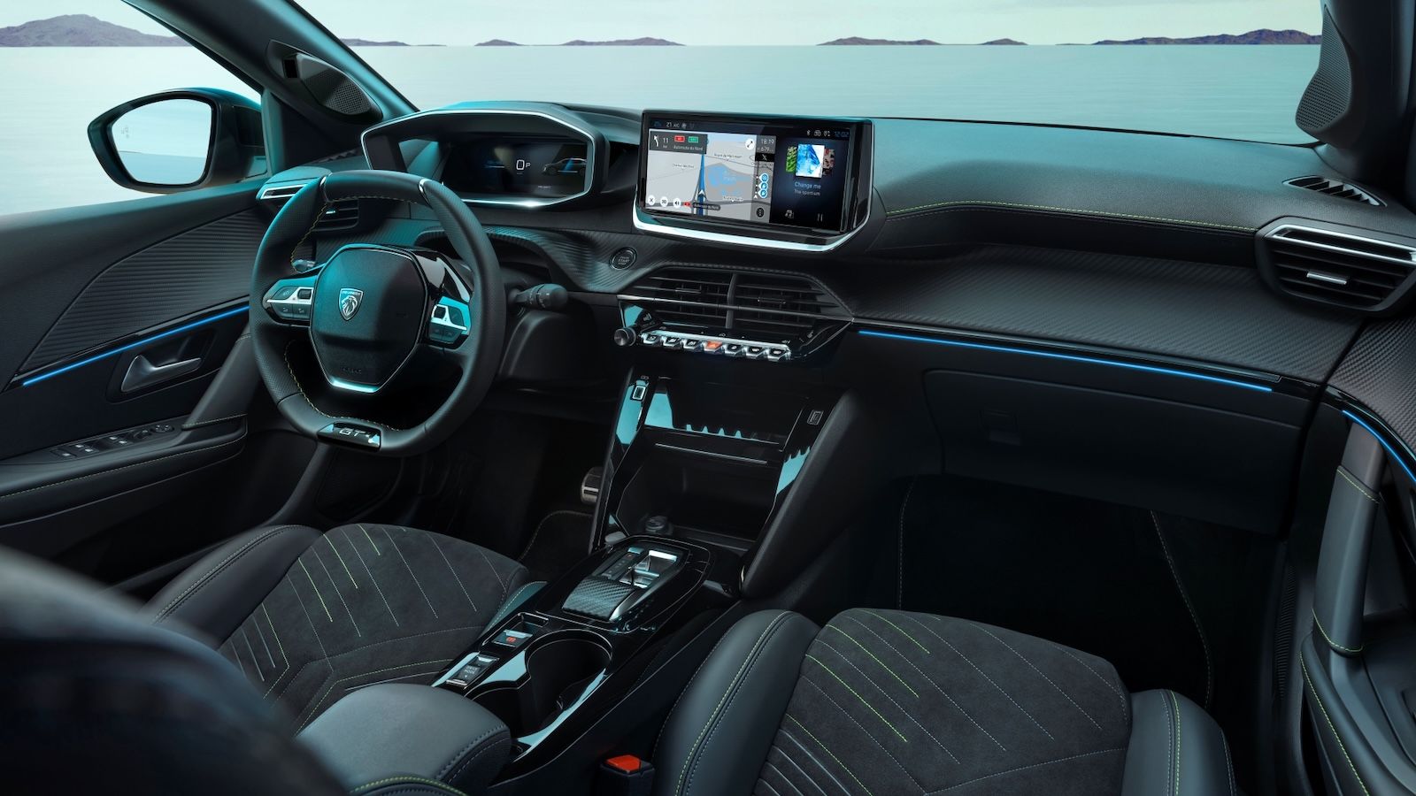 Peugeot 208 Turbo 100: Νέος κινητήρας 101 PS και τιμή από 18.900 ευρώ
