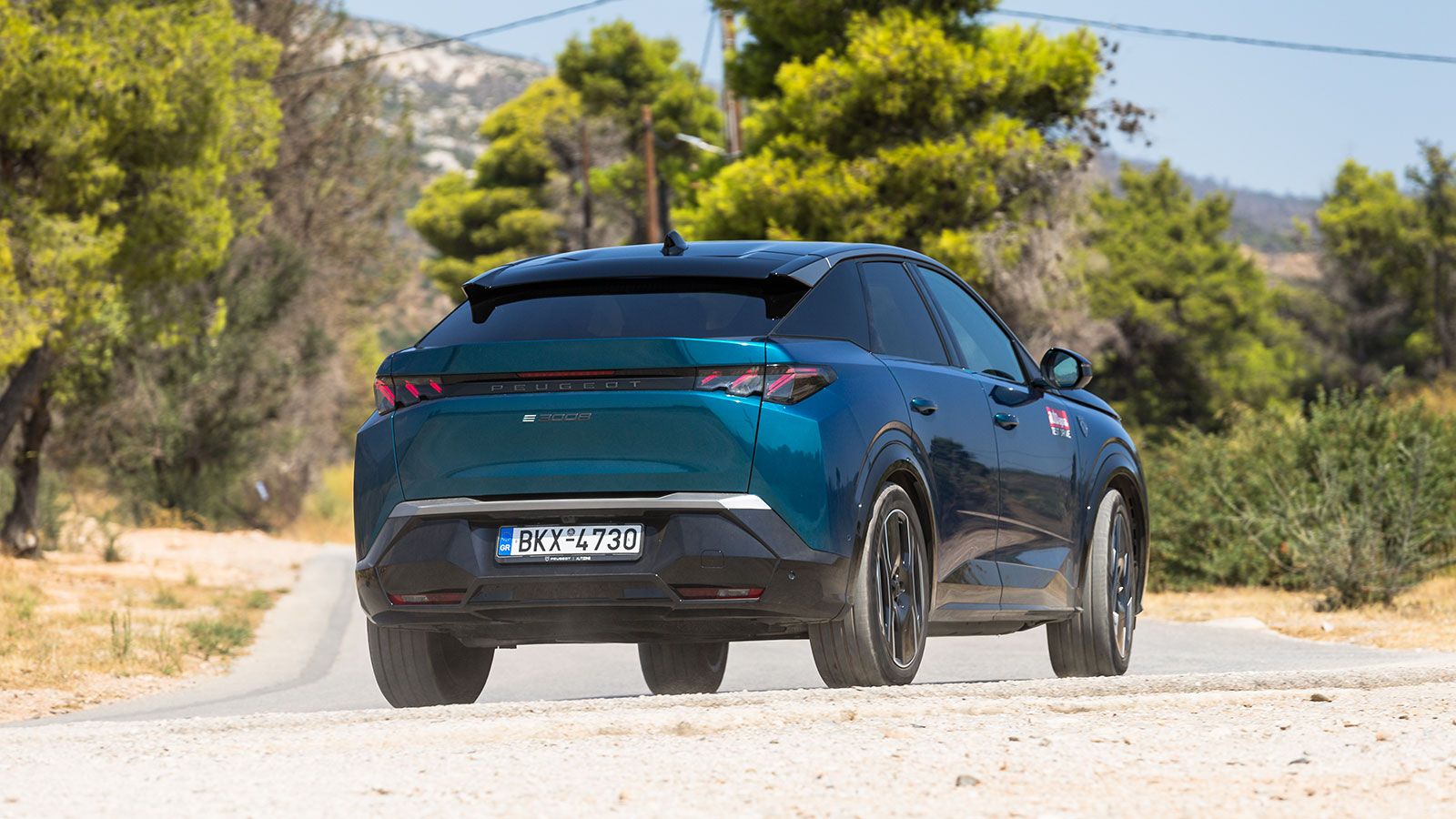 Συγκριτικό: Peugeot 3008 Hybrid 150 PS Cupra Formentor 150 PS