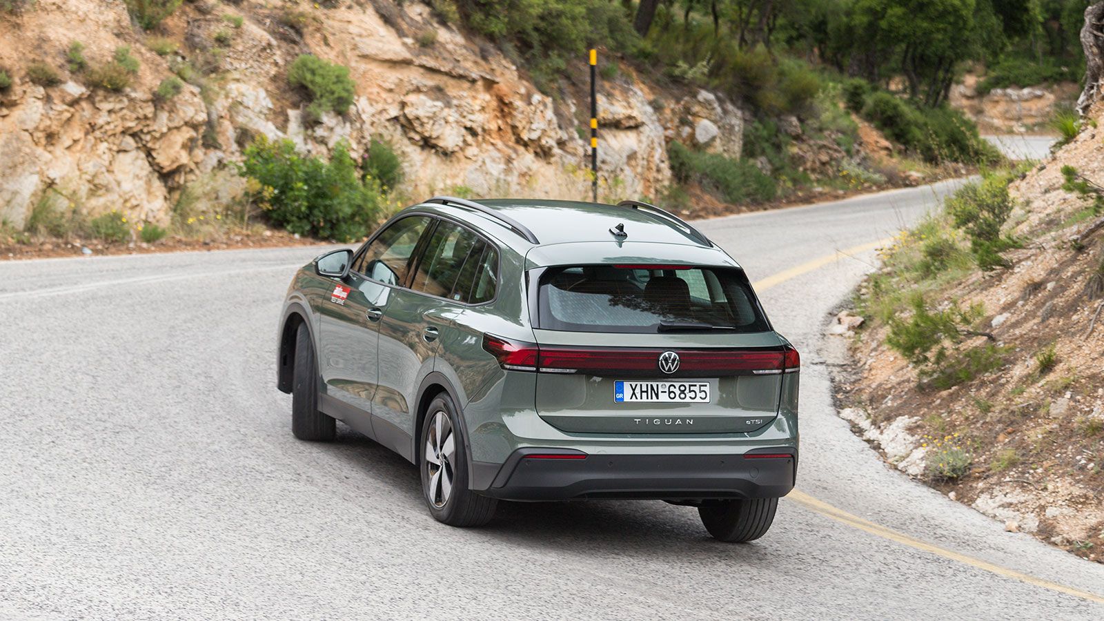 Peugeot 3008 145 PS VS VW Tiguan 150 PS