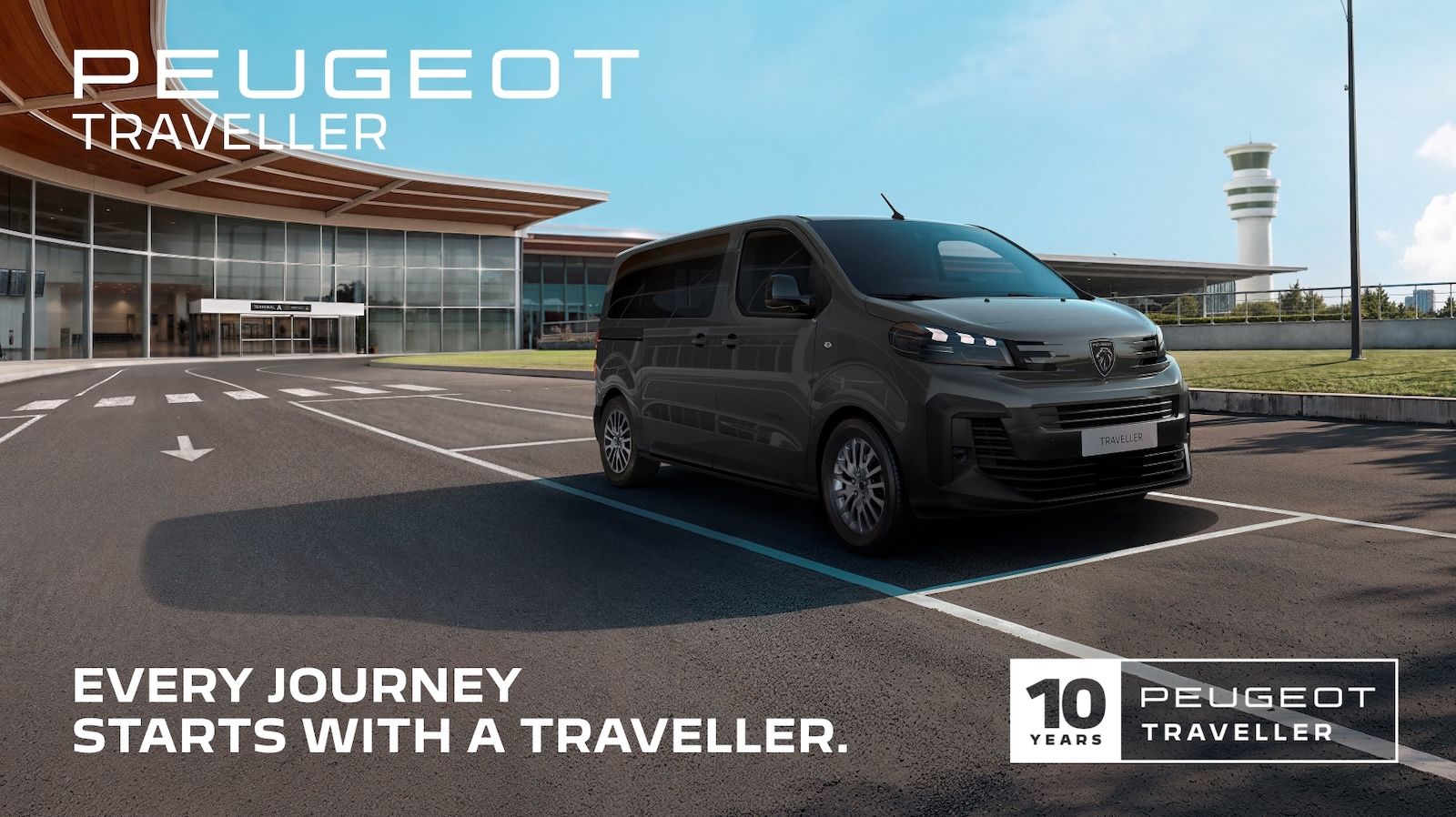Peugeot Partner και Traveller: 40 χρόνια στο πλευρό των επαγγελματιών