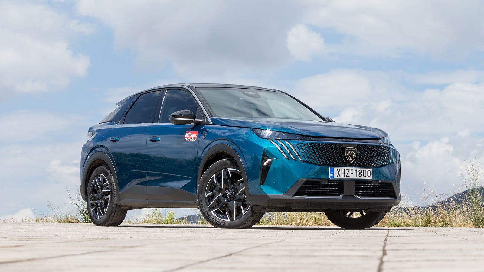 Peugeot 3008 Hybrid: Γιατί ξεχωρίζει ανάμεσα στα σύγχρονα οικογενειακά SUV