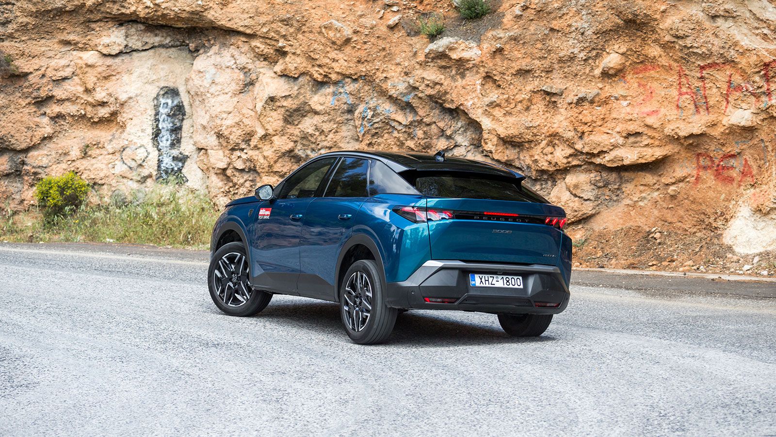 Peugeot 3008 Hybrid: Γιατί ξεχωρίζει ανάμεσα στα σύγχρονα οικογενειακά SUV