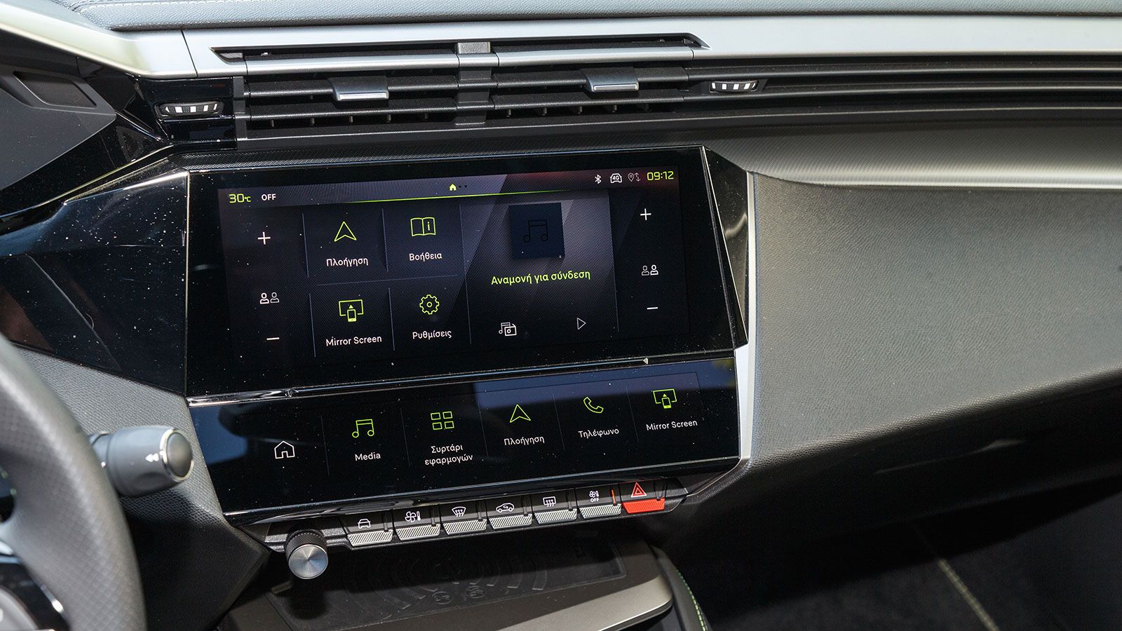 Peugeot 408. Πόσο καλό είναι σε εξοπλισμό άνεσης και ασφάλειας.