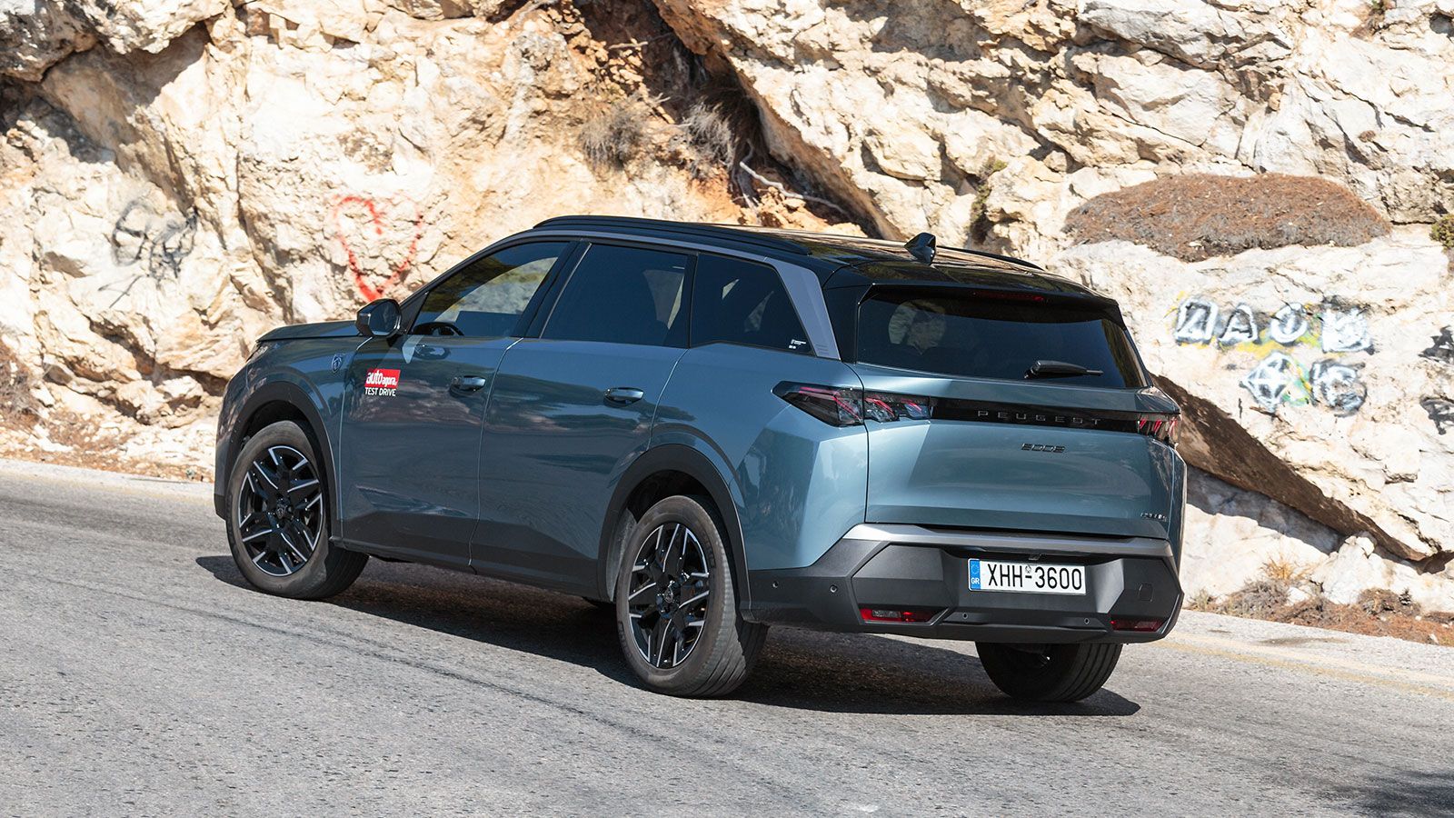 Peugeot 5008 Hybrid 145 PS VS Skoda Kodiaq MHEV 150 PS
