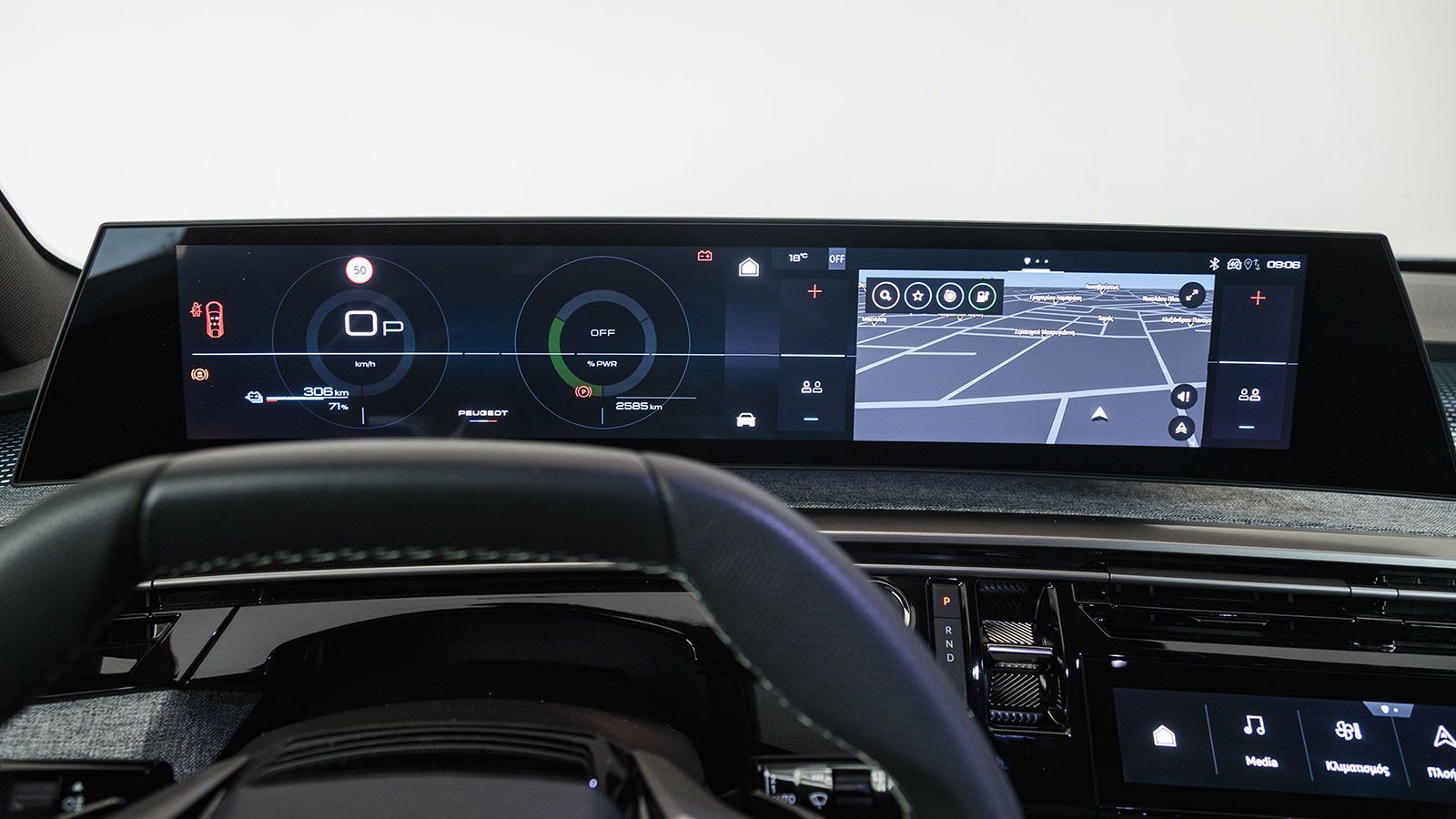 Peugeot 3008. Πόσο καλό είναι σε εξοπλισμό άνεσης και ασφάλειας.