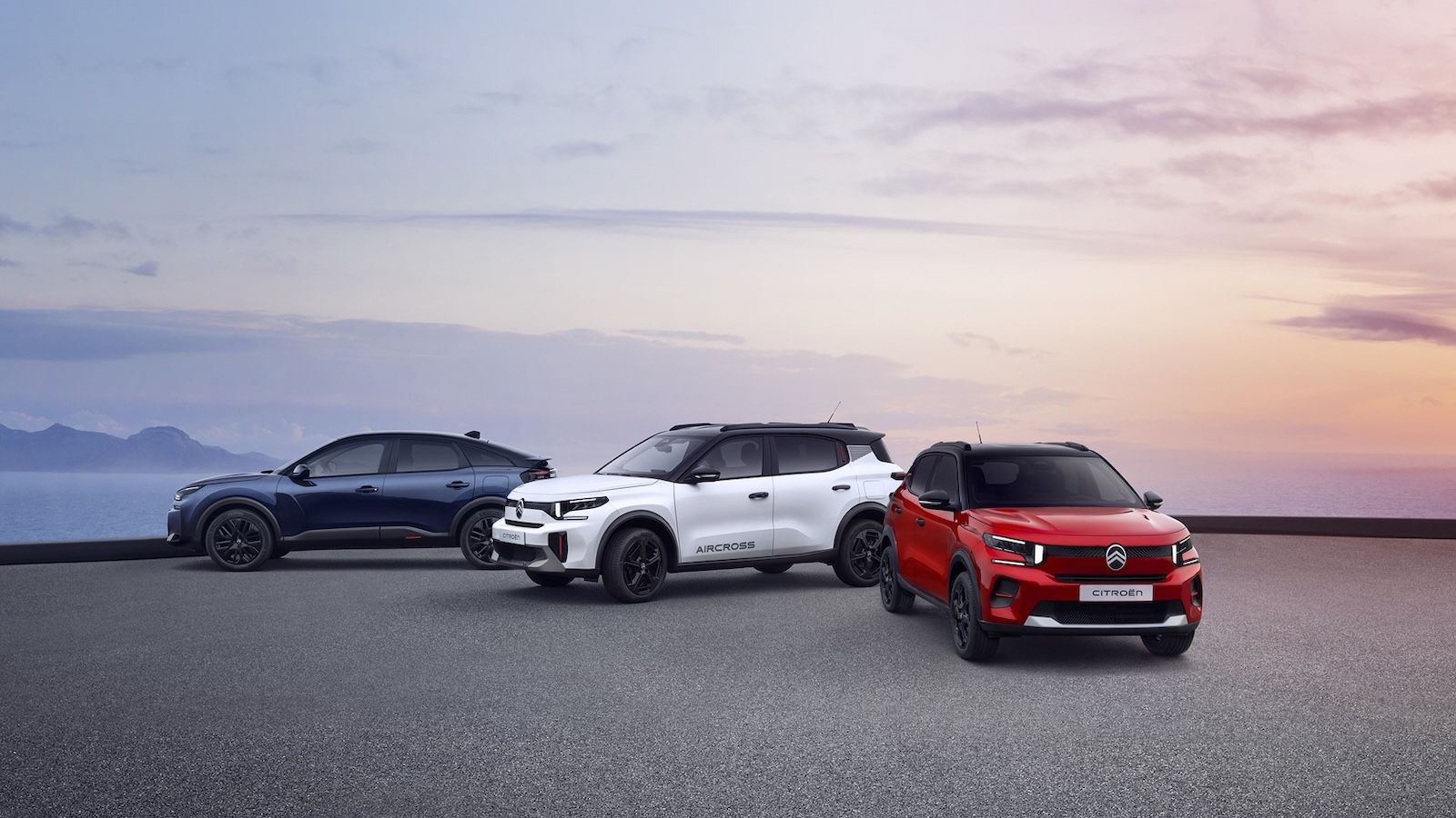 �������� ���������� ��� ��� ���� �������� Collection ��� Citroen C3 & C3 Aircross
