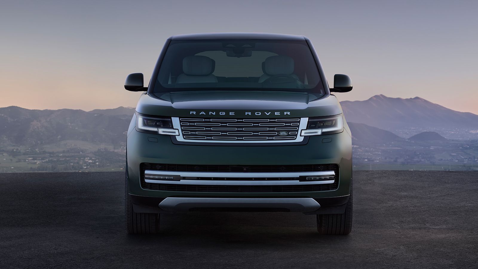 Ήρθε το νέο Range Rover Electric με 550 άλογα και 600 χλμ. αυτονομία 