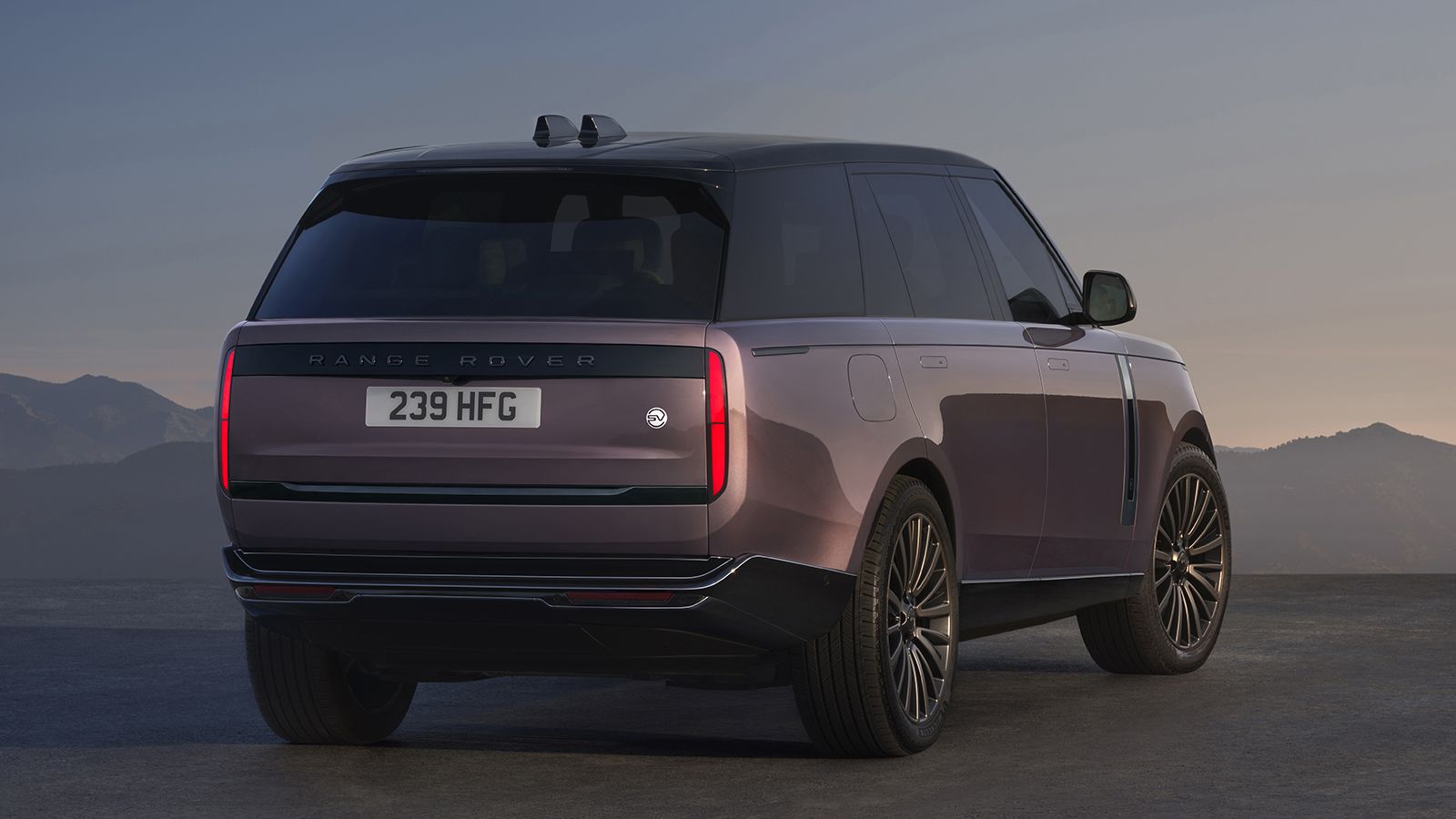 Ήρθε το νέο Range Rover Electric με 550 άλογα και 600 χλμ. αυτονομία 