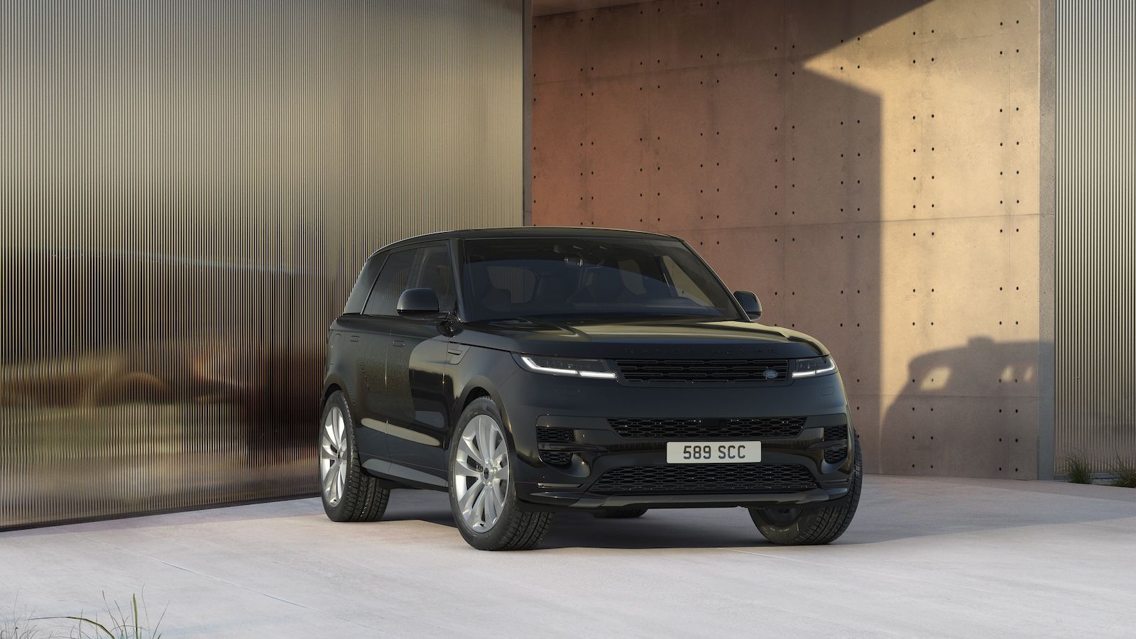 Range Rover Sport Twenty Edition: επετειακή έκδοση για τα 20 χρόνια του μοντέλου