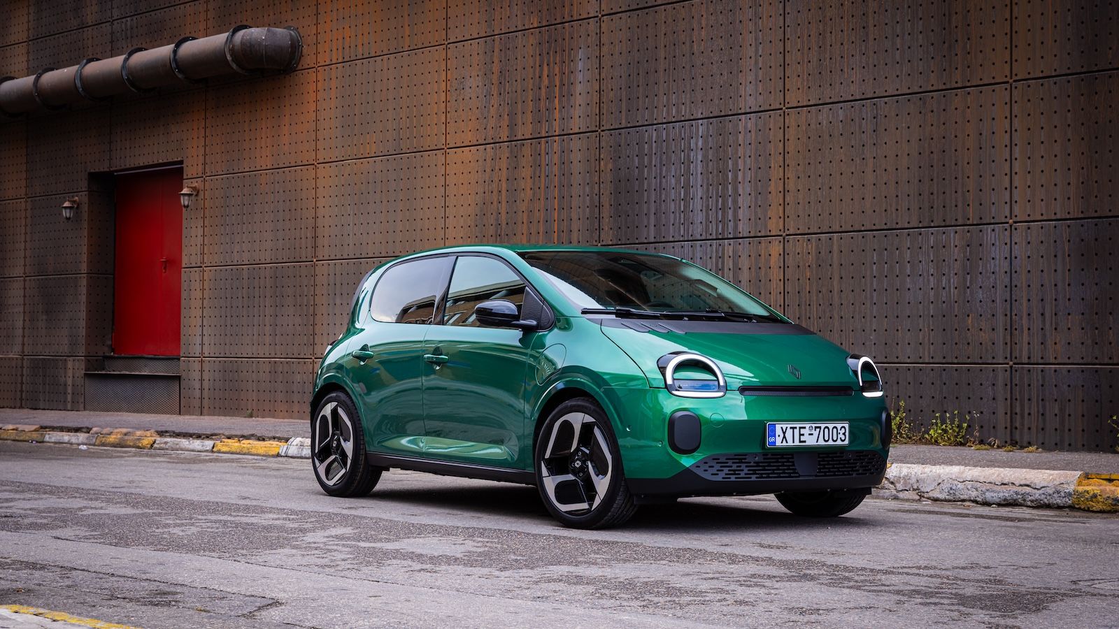 Το νέο Renault Twingo ήρθε Ελλάδα: Τιμές, εκδόσεις και χαρακτηριστικά 