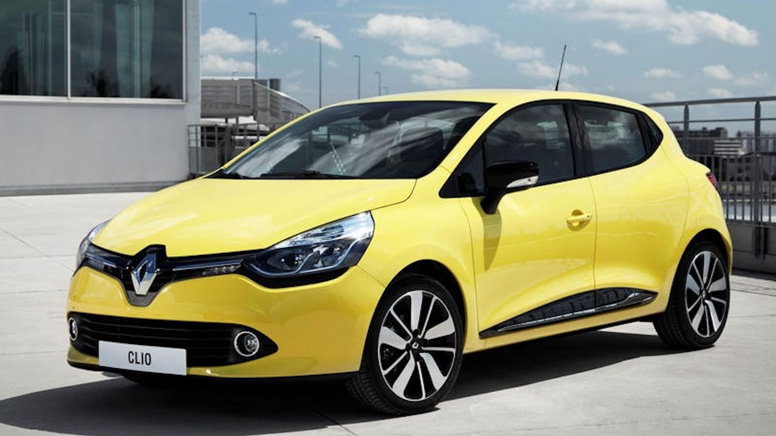 Renault Clio 4ης γενιάς