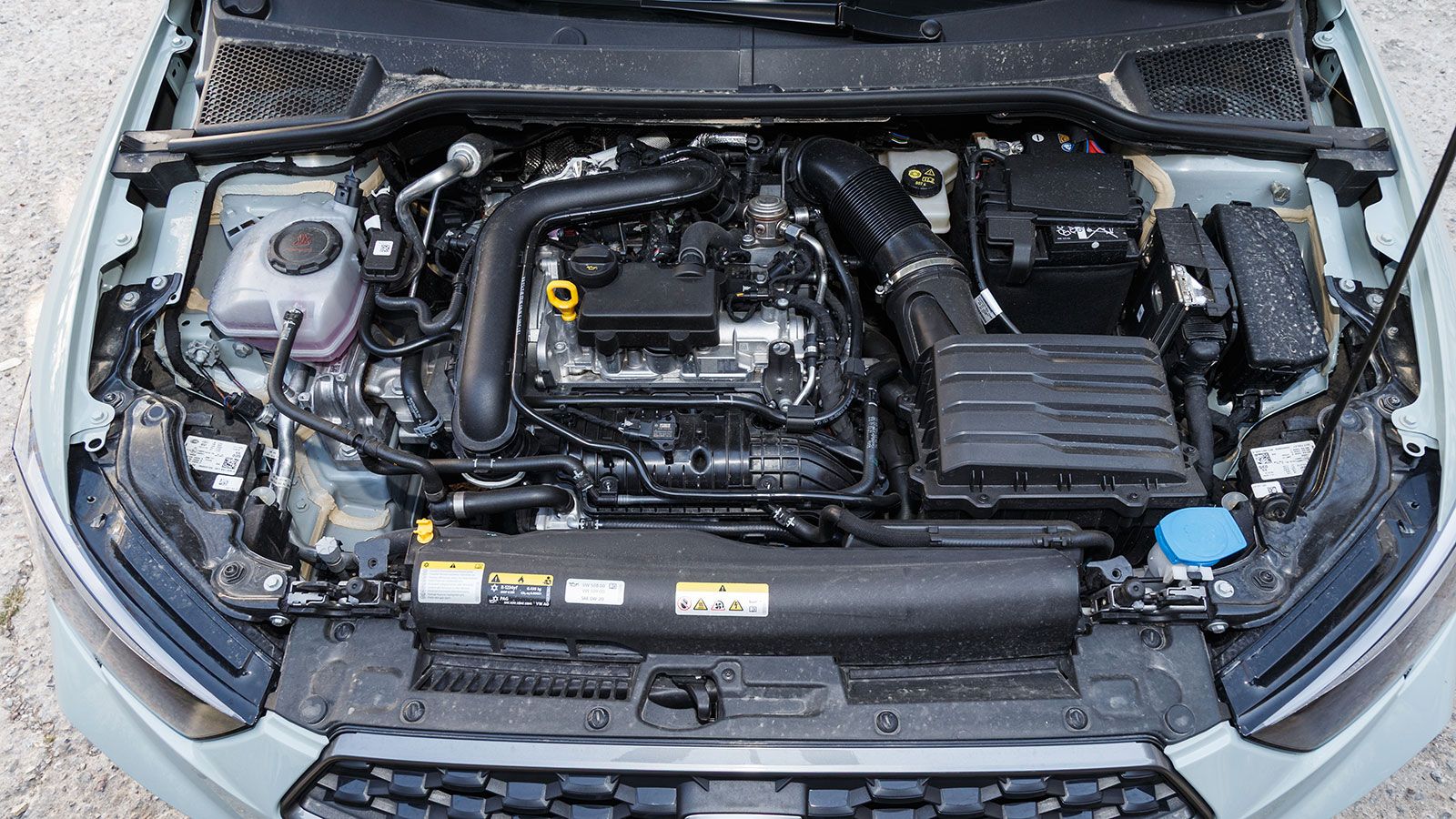 Seat Ibiza. Τι βαθμό παίρνει σε κατανάλωση, χώρους, επιδόσεις, εγγυήσεις.