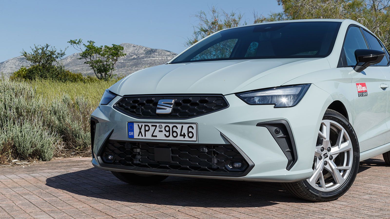 SEAT Ibiza FR 1.0 Eco TSI 115 PS – Η «μαγεία» της απλότητας
