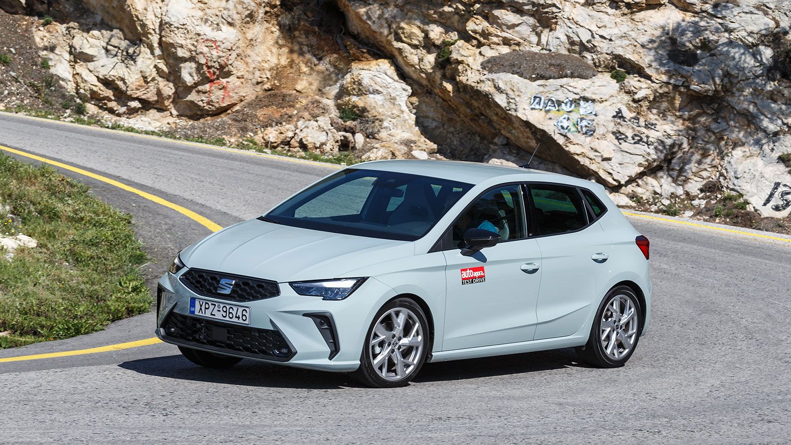 SEAT Ibiza FR 1.0 Eco TSI 115 PS – Η «μαγεία» της απλότητας
