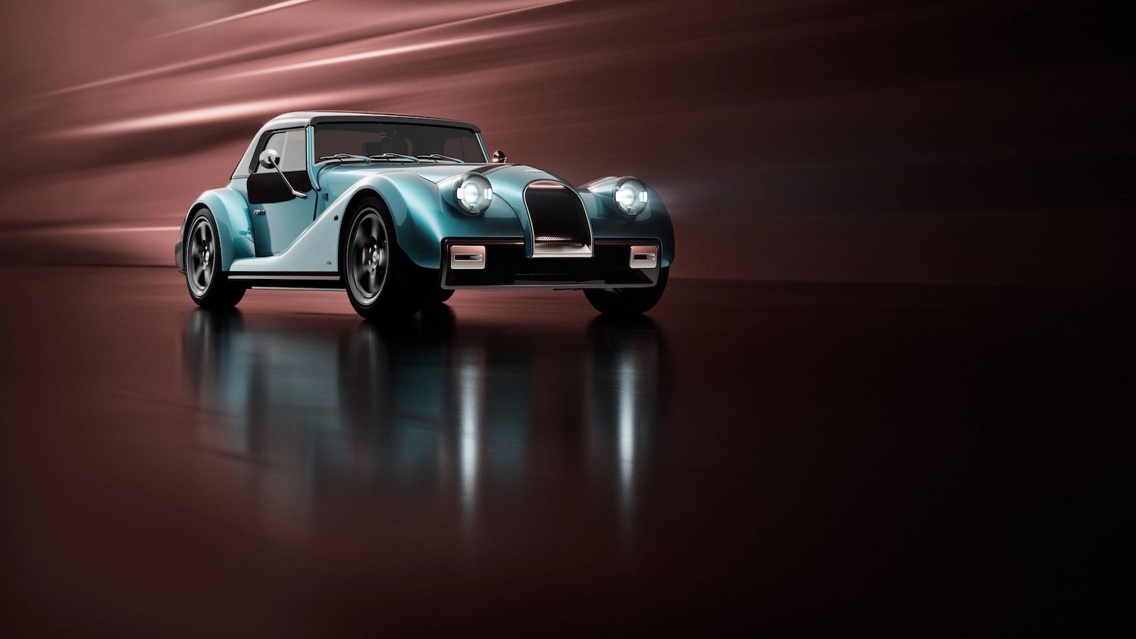 Morgan Supersport 400: Το Malvern δημιουργεί το ισχυρότερο αυτοκίνητο στην ιστορία του