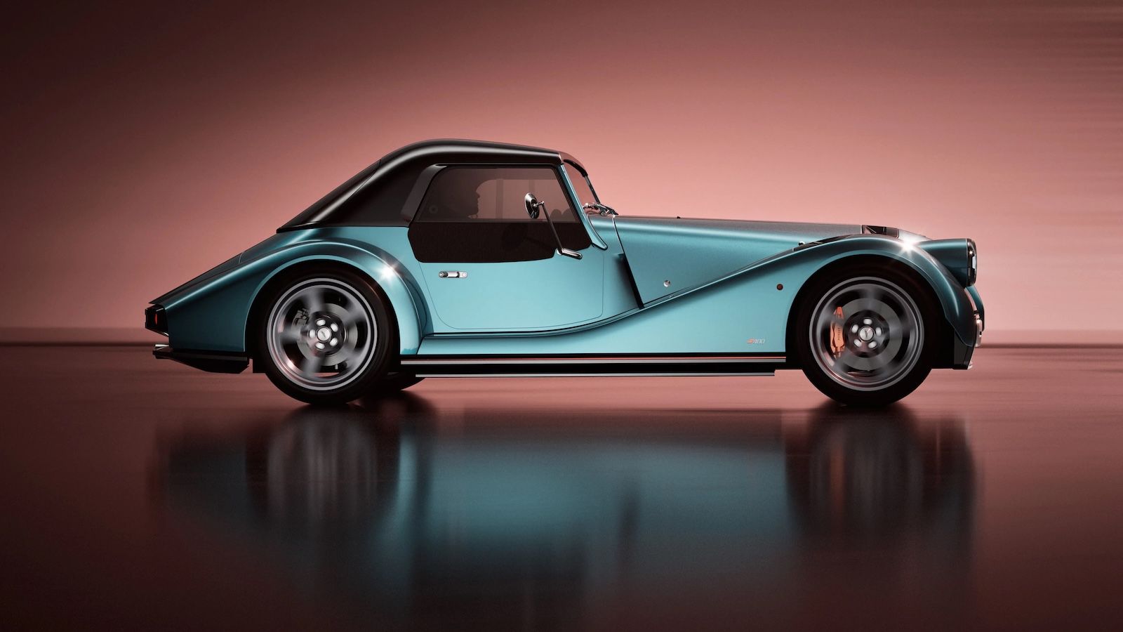 Morgan Supersport 400: Το Malvern δημιουργεί το ισχυρότερο αυτοκίνητο στην ιστορία του