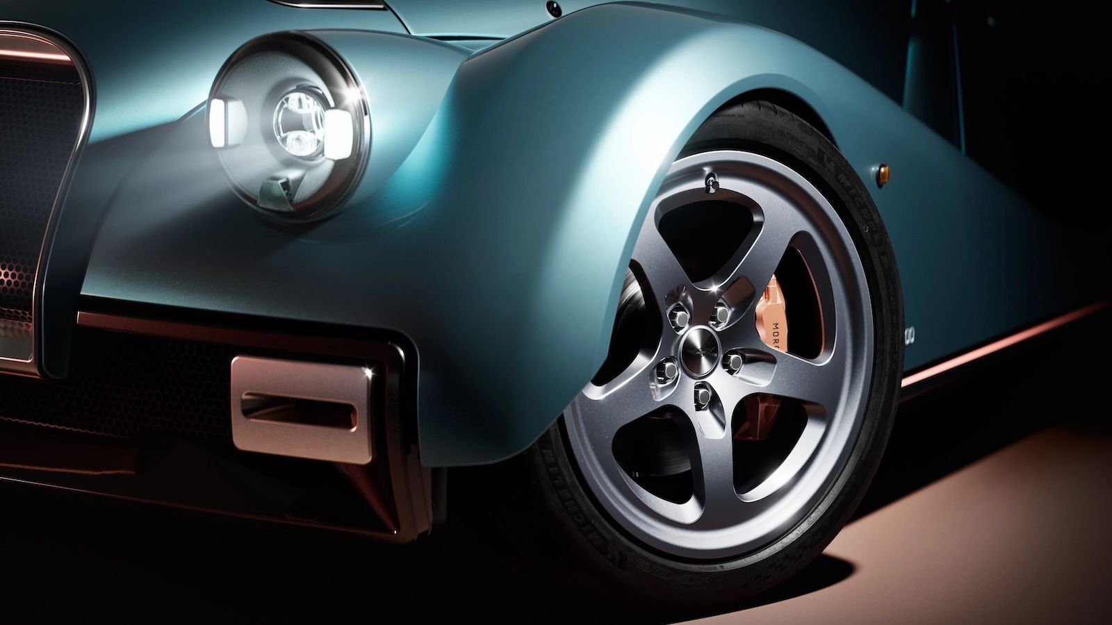 Morgan Supersport 400: Το Malvern δημιουργεί το ισχυρότερο αυτοκίνητο στην ιστορία του