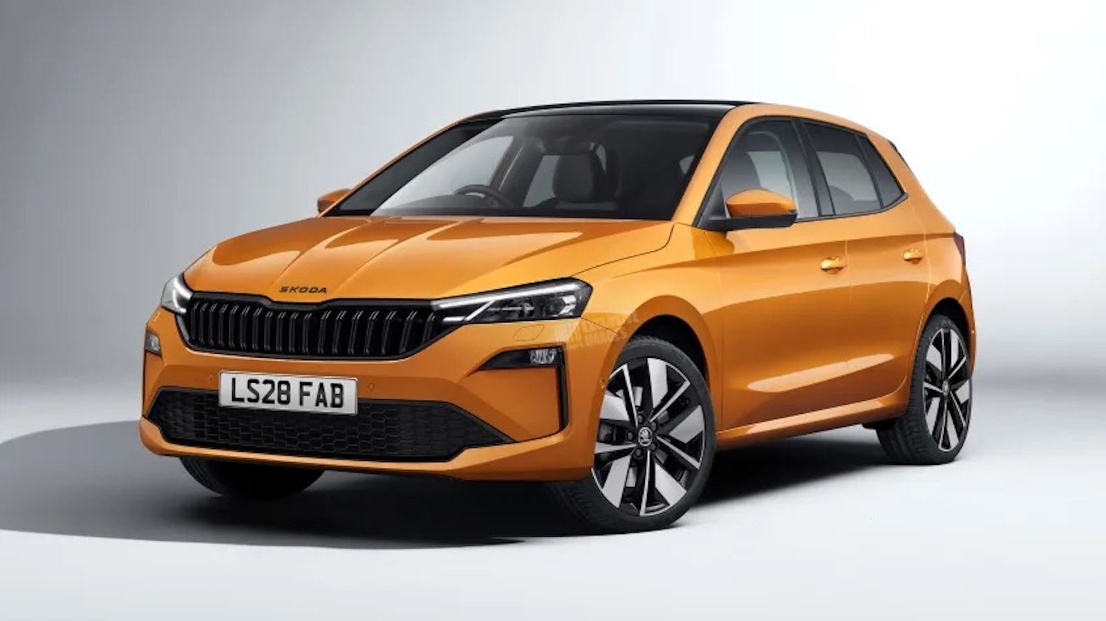 Skoda Fabia: Παράταση ζωής έως το 2030 με υβριδική τεχνολογία