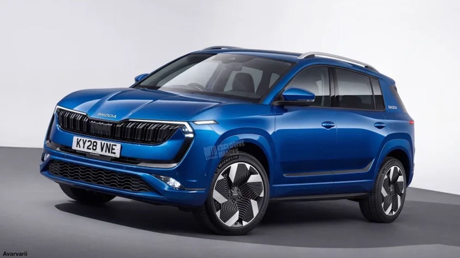 Skoda Karoq 2028: Υβριδική απάντηση στην κινεζική «εισβολή»