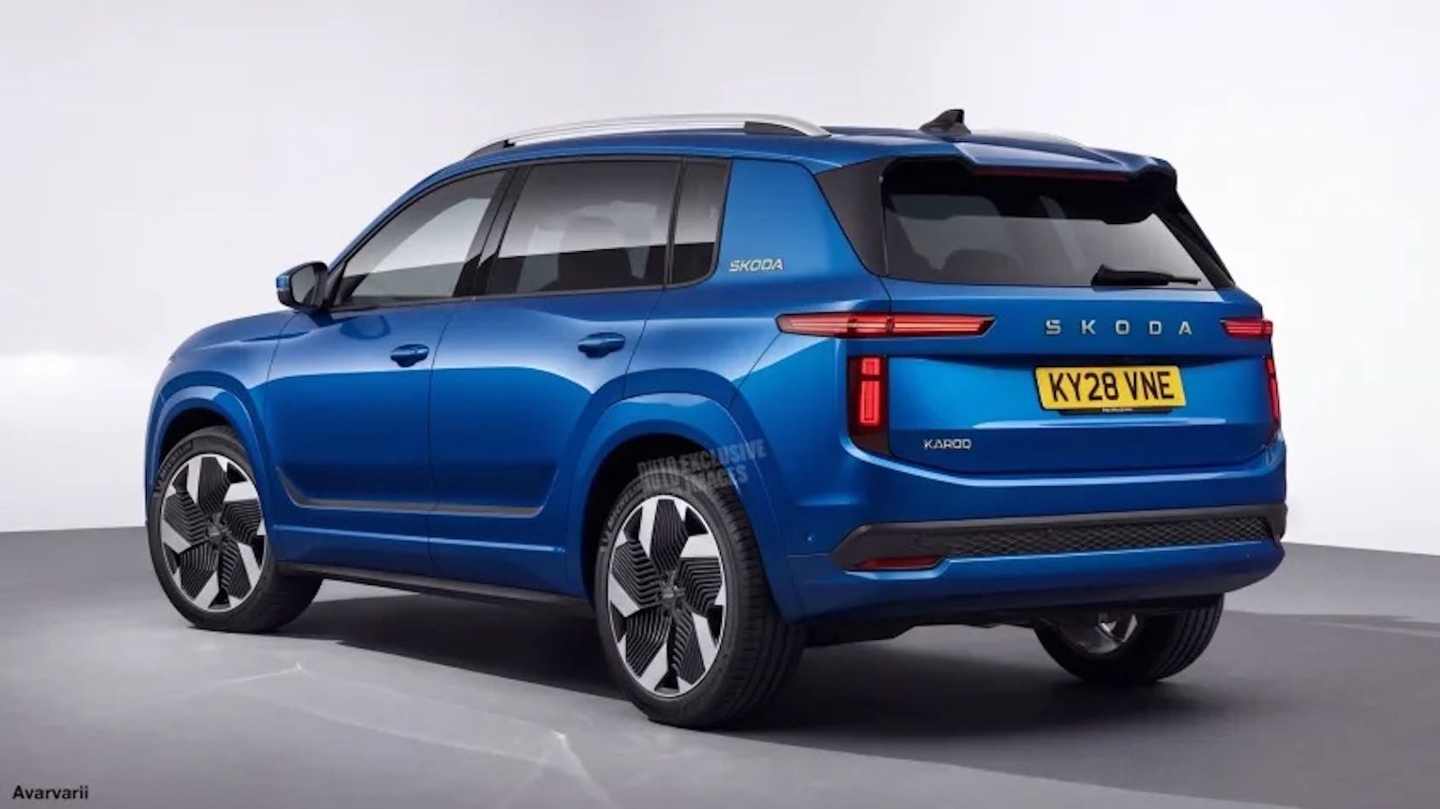 Το δημοφιλές SUV ετοιμάζεται να αλλάξει σελίδα το 2028.