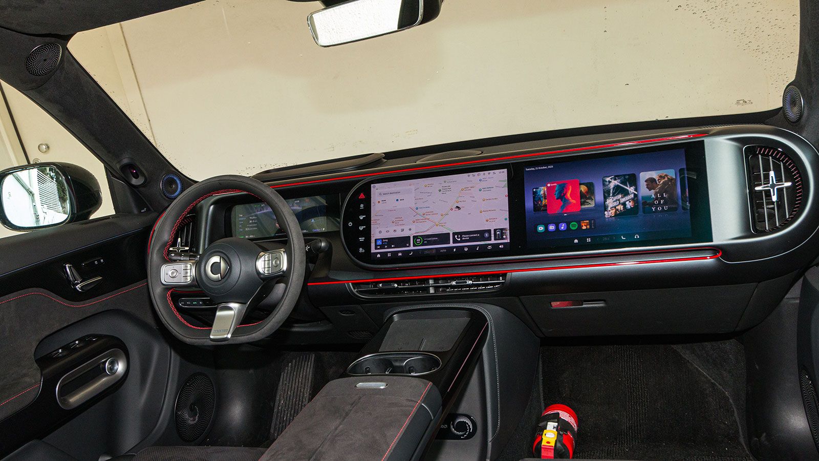 smart #5: Τι προσφέρει το μεγαλύτερο smart που φτιάχτηκε ποτέ;