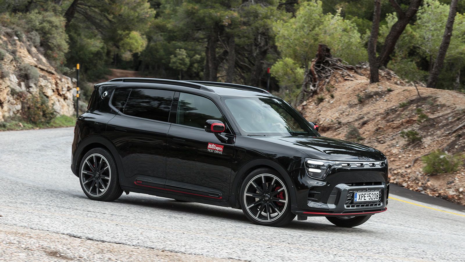 Πρεμιέρα για το αναβαθμισμένο Audi Q4 e-tron