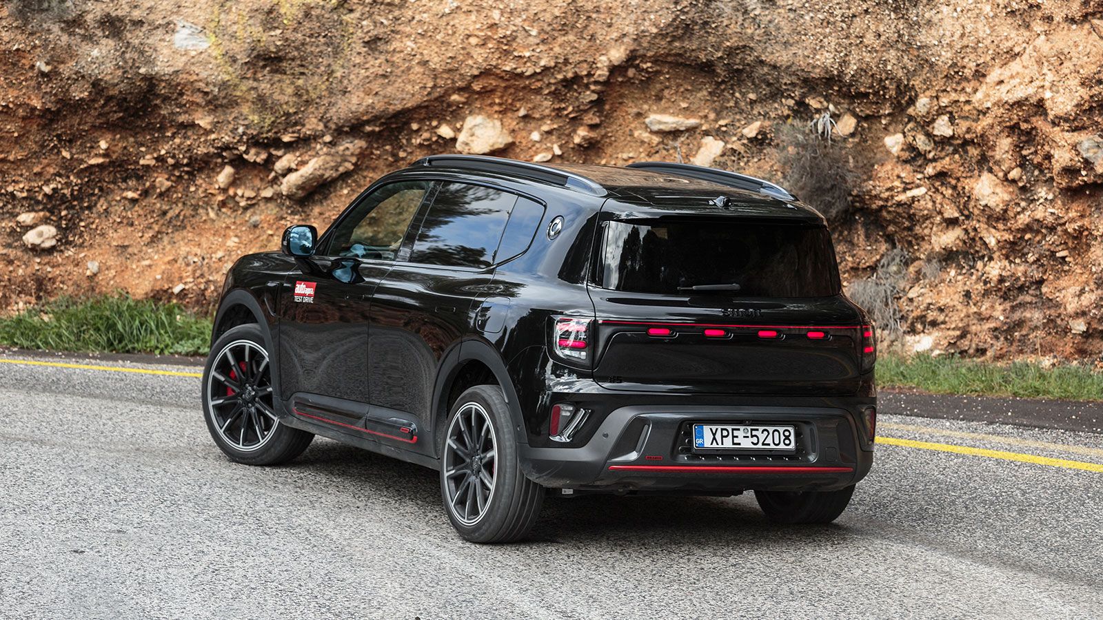 smart #5: Τι προσφέρει το μεγαλύτερο smart που φτιάχτηκε ποτέ;