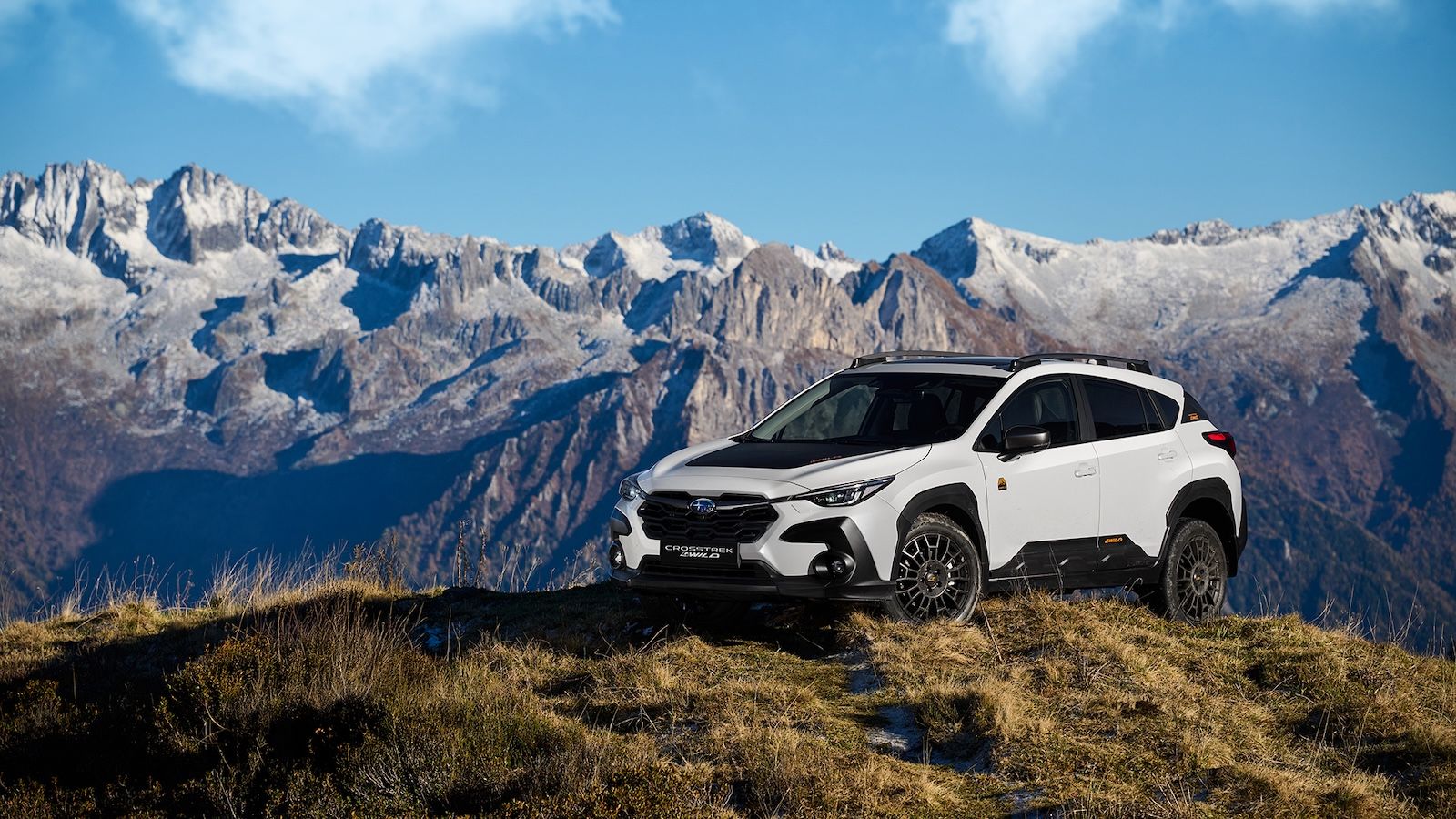 Subaru Crosstrek 4WILD: Η «άγρια» πλευρά της περιπέτειας ήρθε στην Ελλάδα