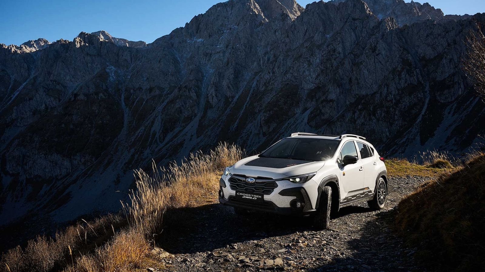 Το 4WILD εξοπλίζεται με ειδικά σχεδιασμένες ζάντες αλουμινίου, πλευρικές προστασίες και μεμβράνες, αλλά θωρακίζουν το αμάξωμα στις δύσκολες διαδρομές.