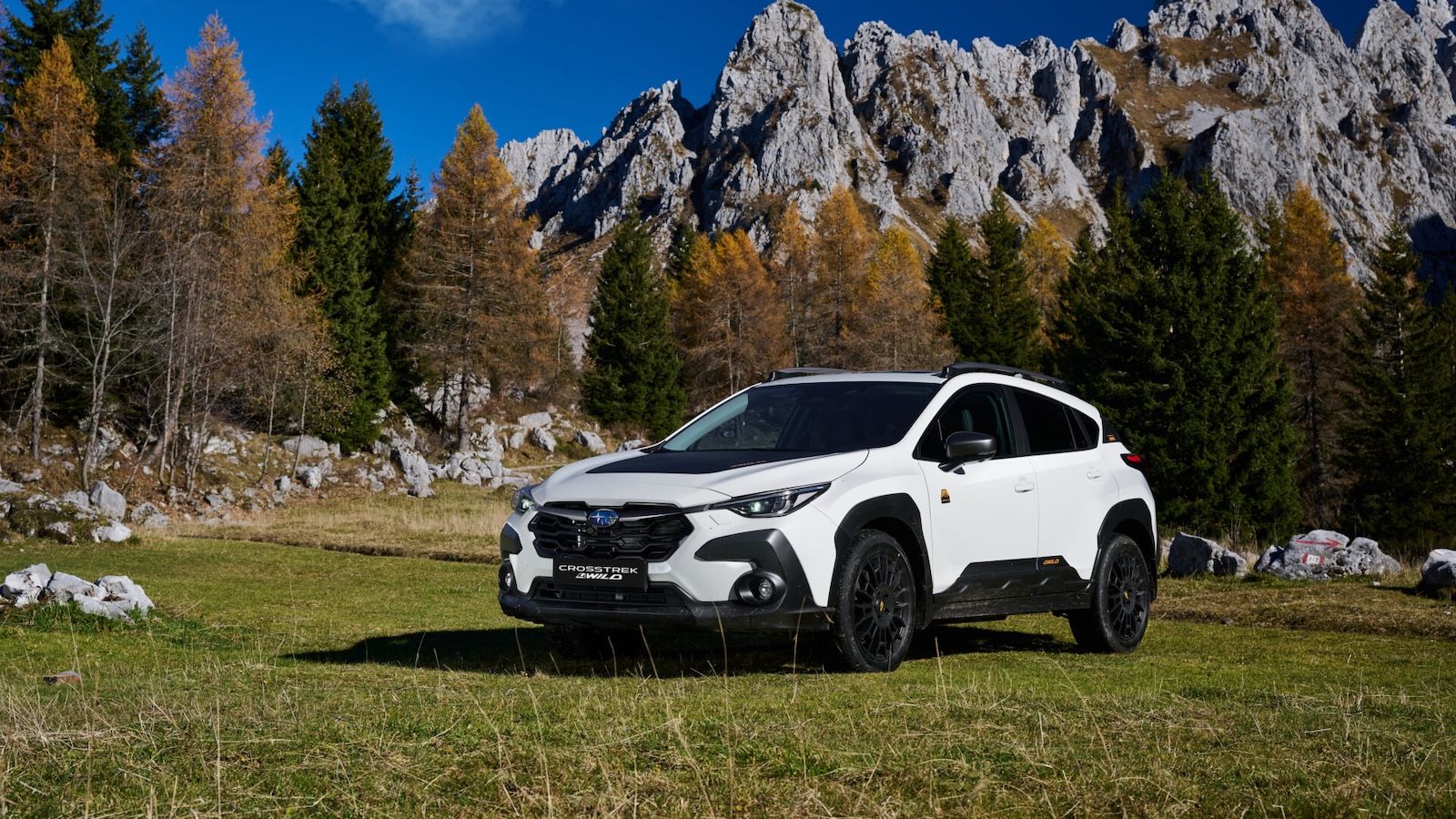 Subaru Crosstrek 4WILD: Η «άγρια» πλευρά της περιπέτειας ήρθε στην Ελλάδα