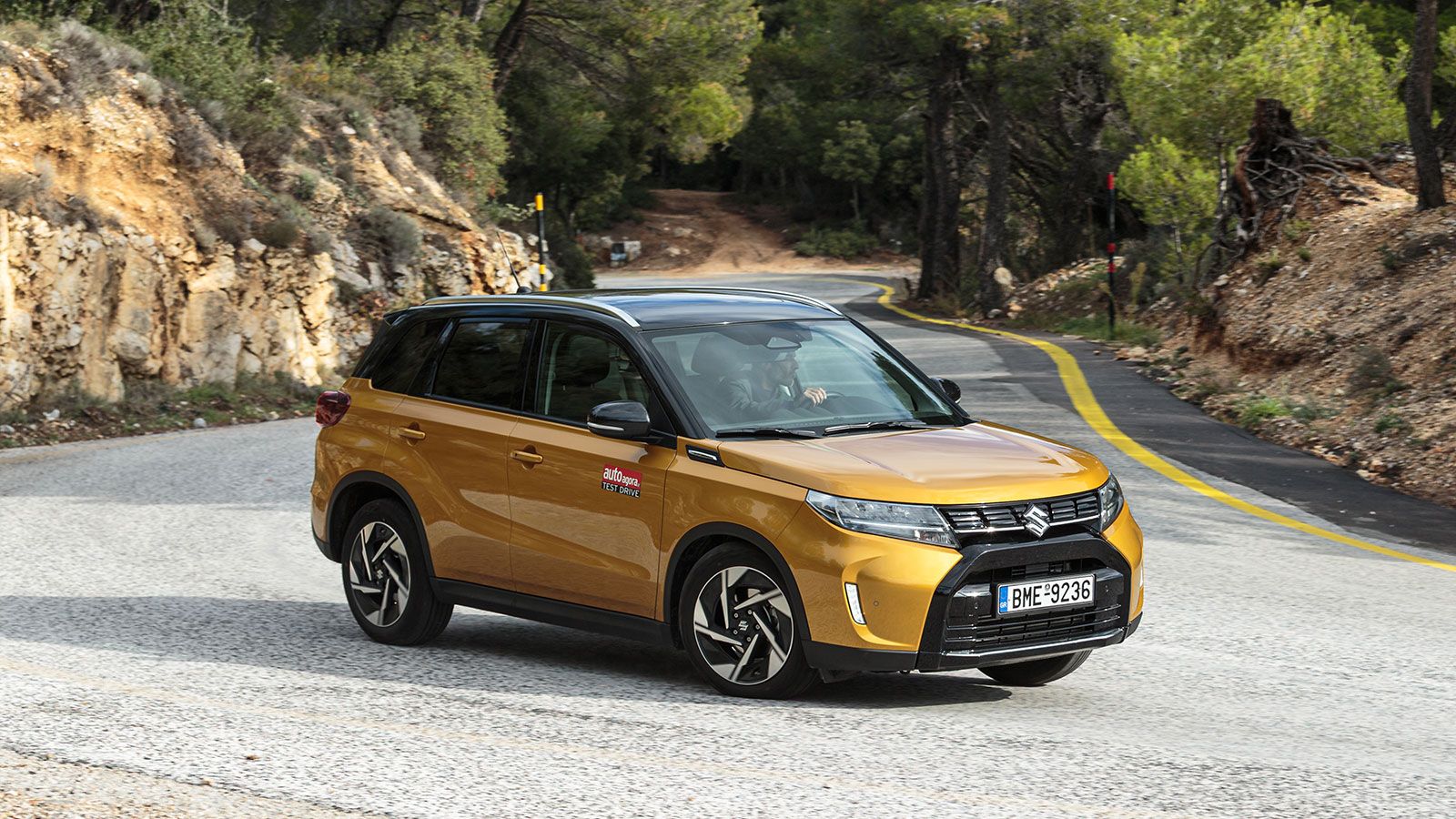 Τα Αδύναμα Σημεία του Suzuki Vitara