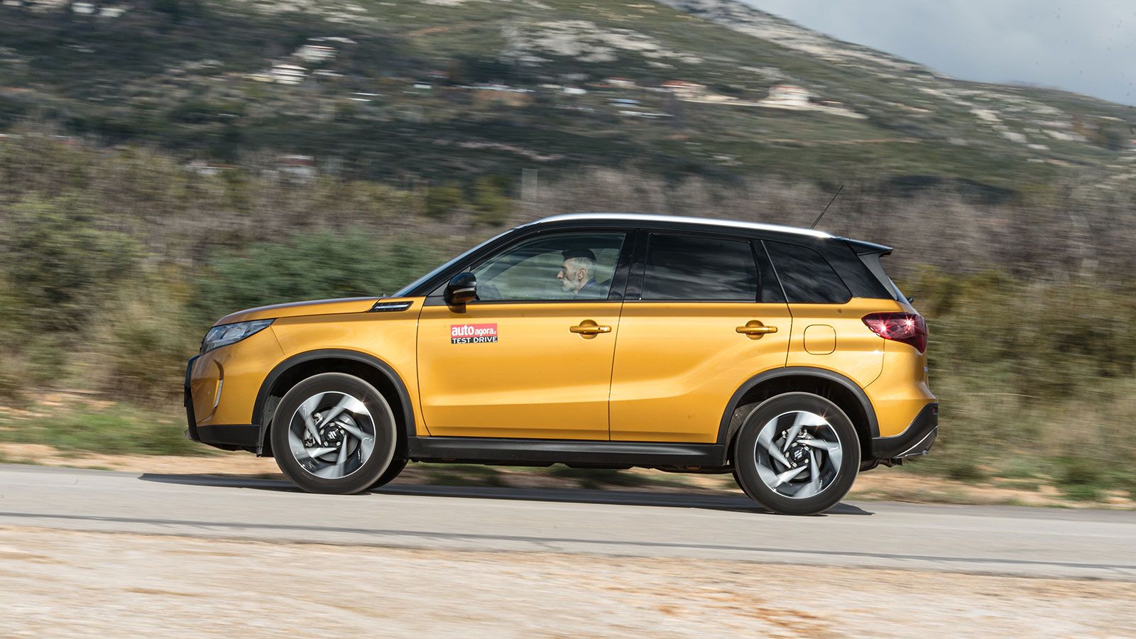 Τα Αδύναμα Σημεία του Suzuki Vitara