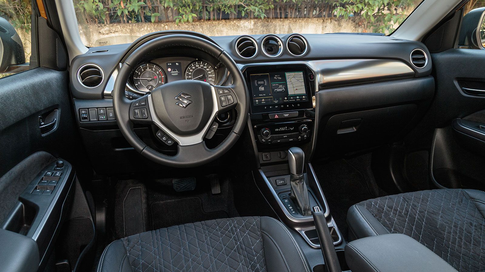Τα Αδύναμα Σημεία του Suzuki Vitara
