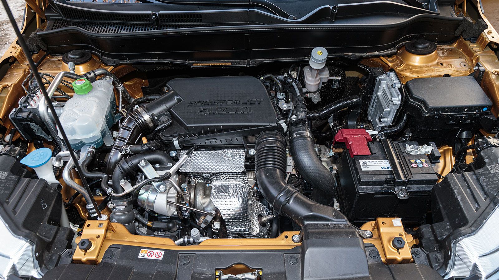 Τα Αδύναμα Σημεία του Suzuki Vitara