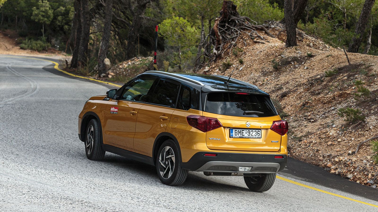 Τα Αδύναμα Σημεία του Suzuki Vitara