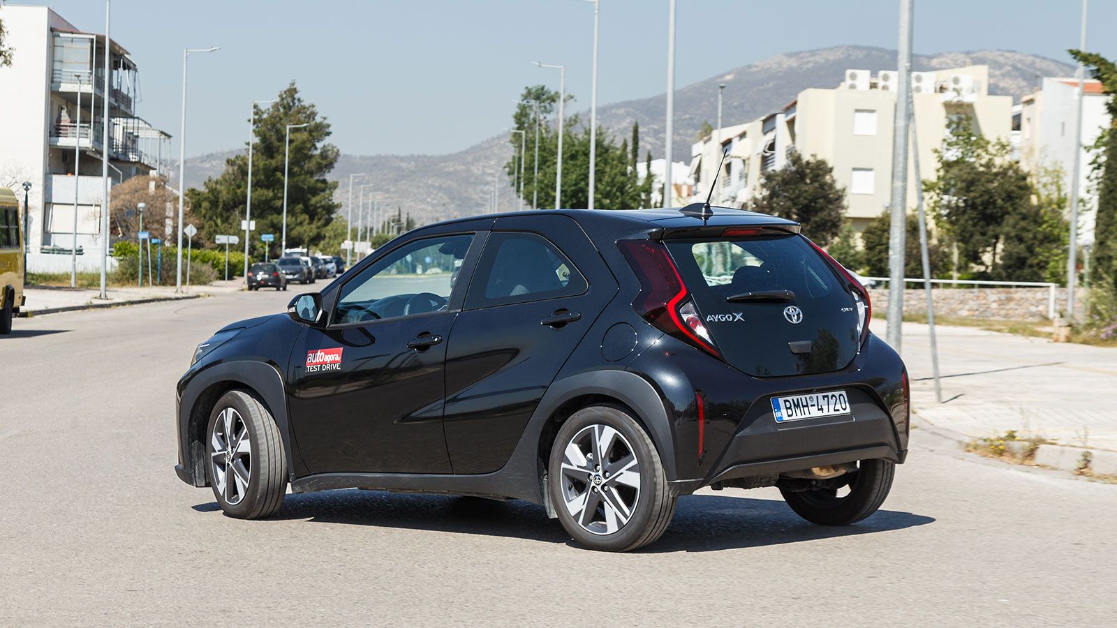 Δοκιμή: Toyota Aygo X Hybrid 116 PS | Το μικρότερο πλήρως υβριδικό της αγοράς