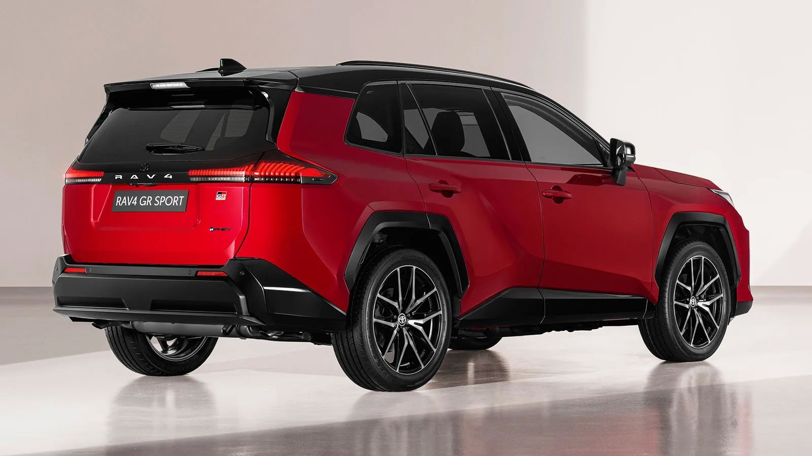Ένα «καυτό» Toyota GR RAV4 μπορεί να έρθει εάν το θέλουν οι πελάτες 