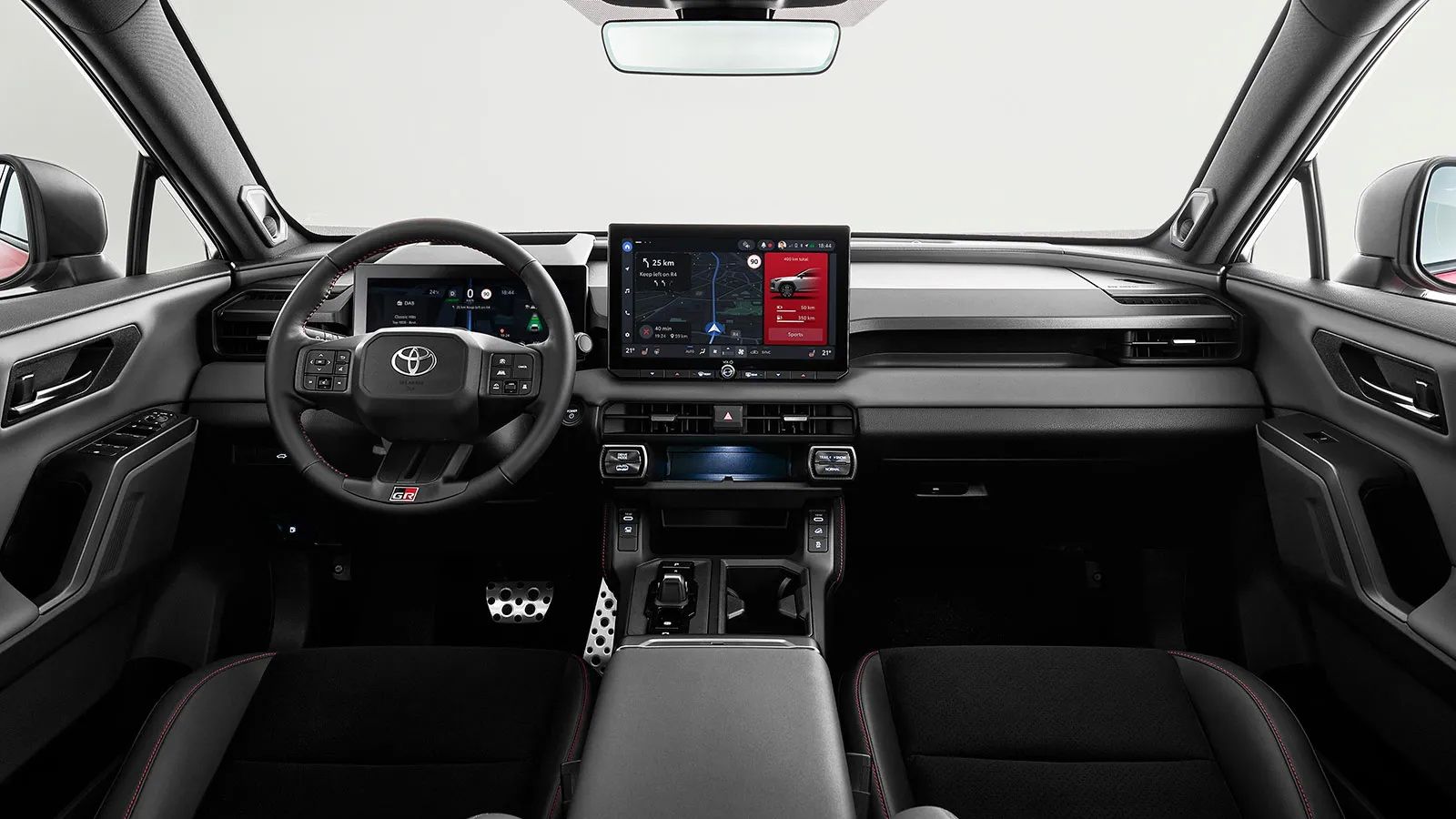 Ένα «καυτό» Toyota GR RAV4 μπορεί να έρθει εάν το θέλουν οι πελάτες 