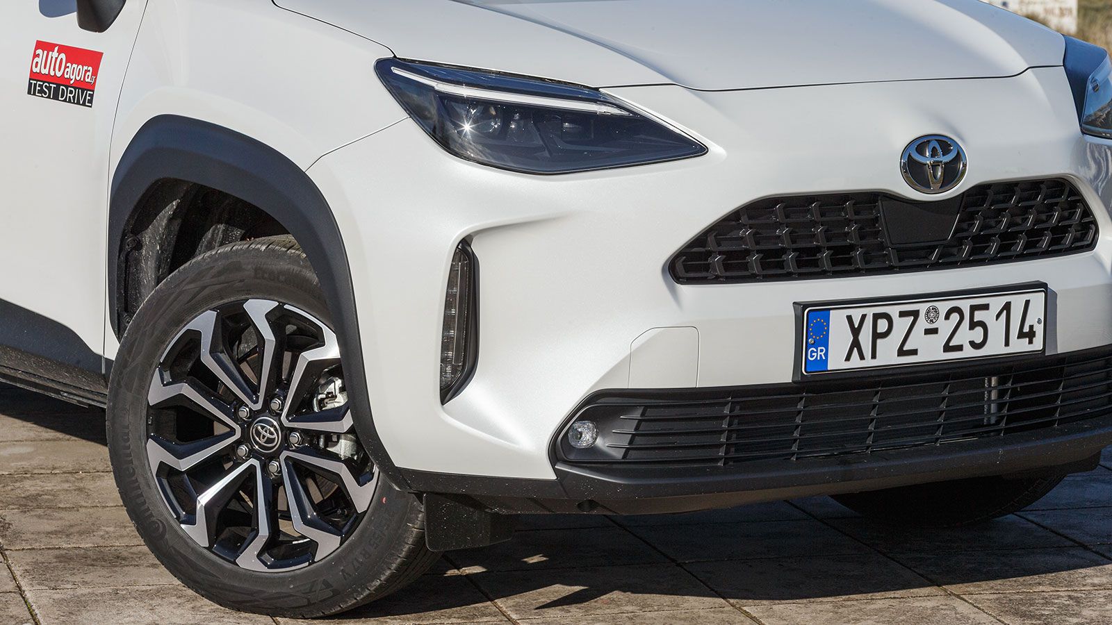 Toyota Yaris Cross 1.5 Hybrid 130 PS: Πιο δυνατό, εξίσου οικονομικό