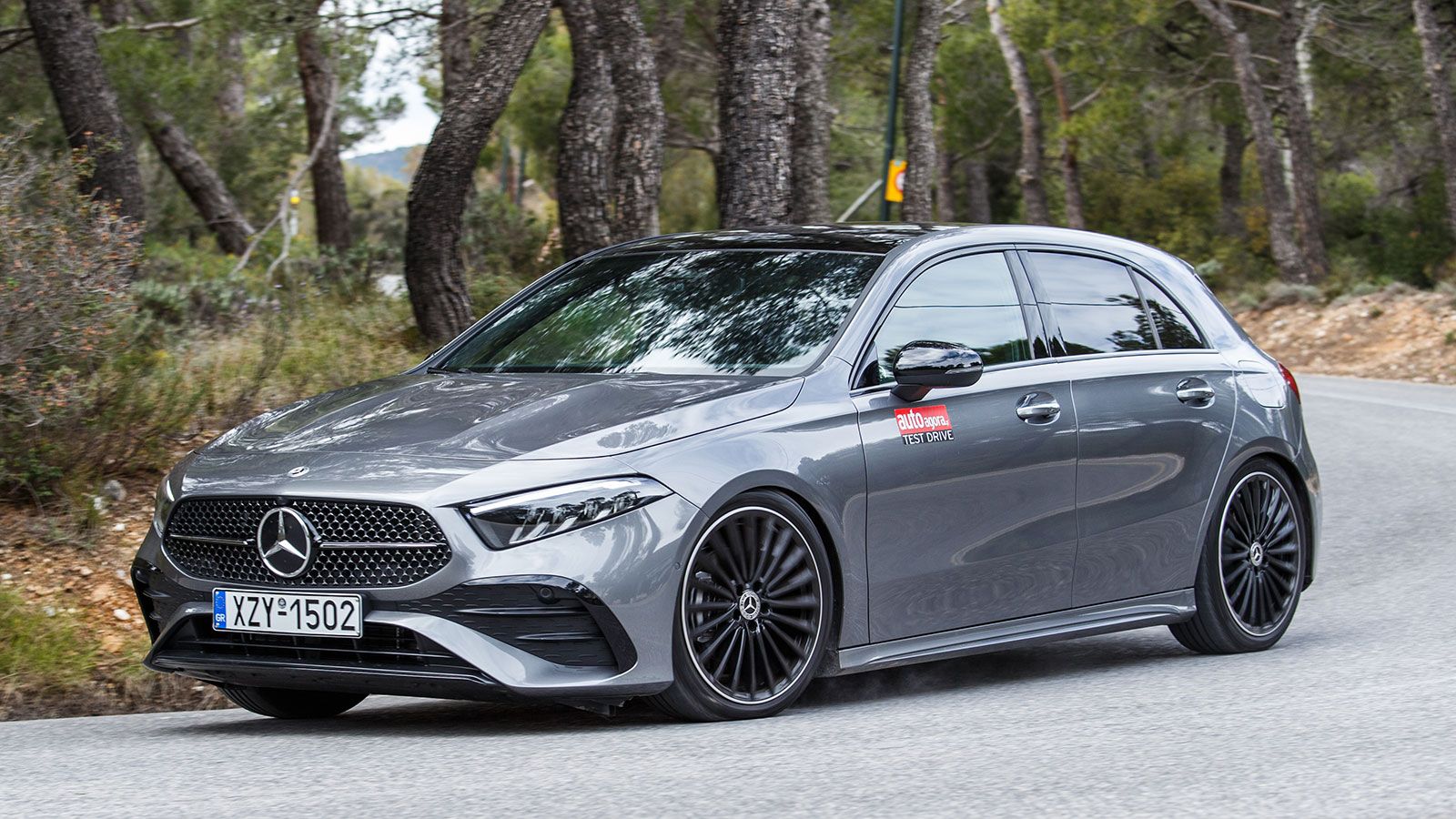 Mercedes A-Class με 229 ευρώ/μήνα: Προκαταβολή, δόσεις και όροι