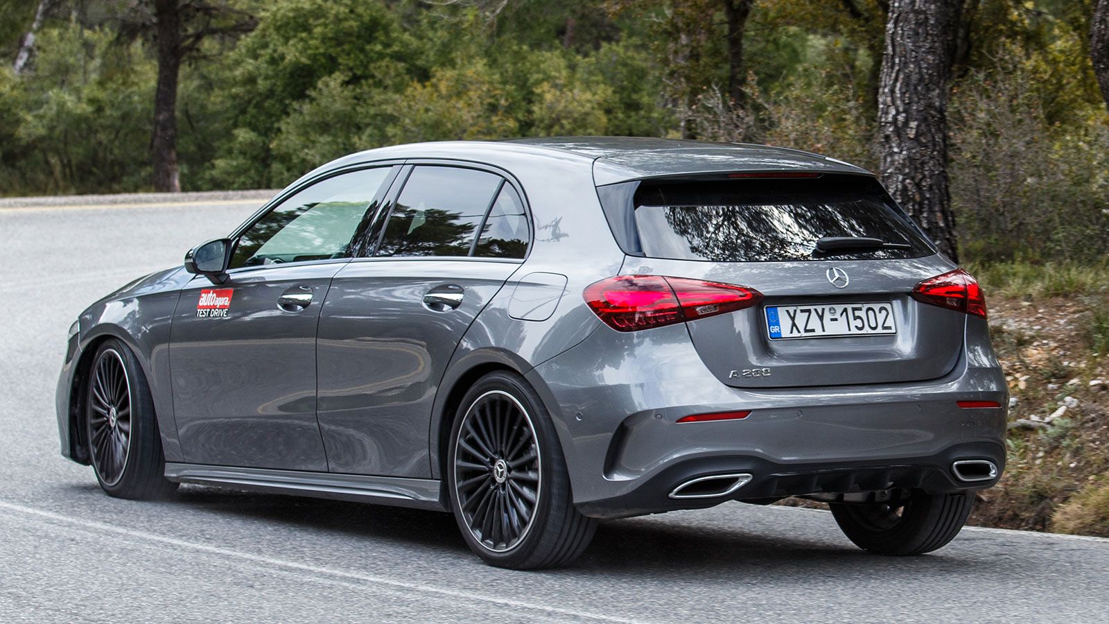 Mercedes A-Class με 229 ευρώ/μήνα: Προκαταβολή, δόσεις και όροι