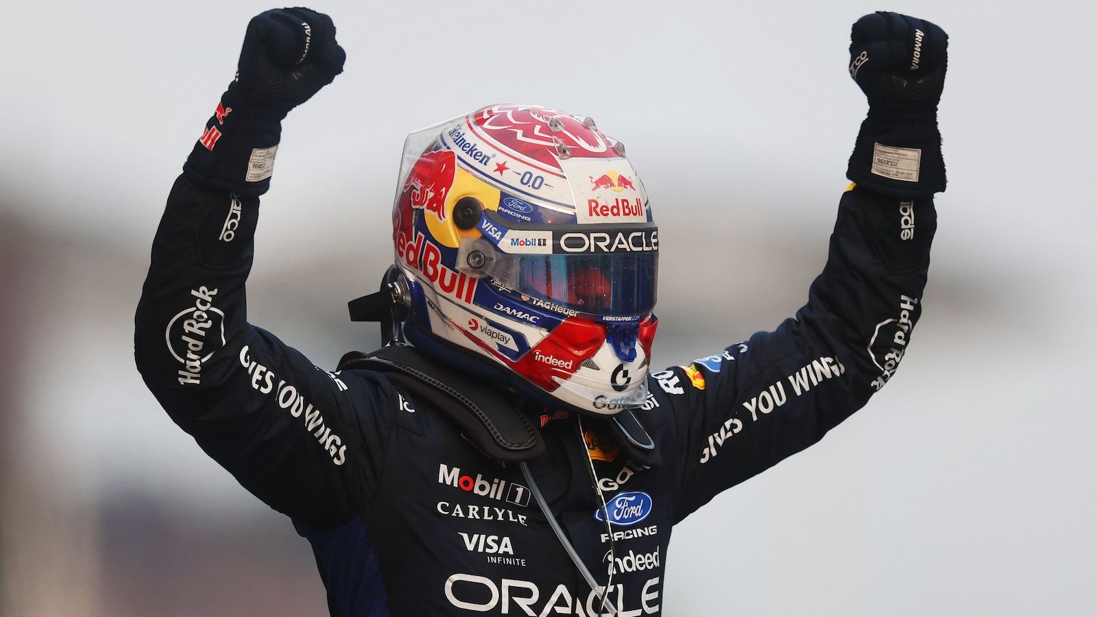 Verstappen: Πρώτη νίκη της Red Bull Ford Powertrains 