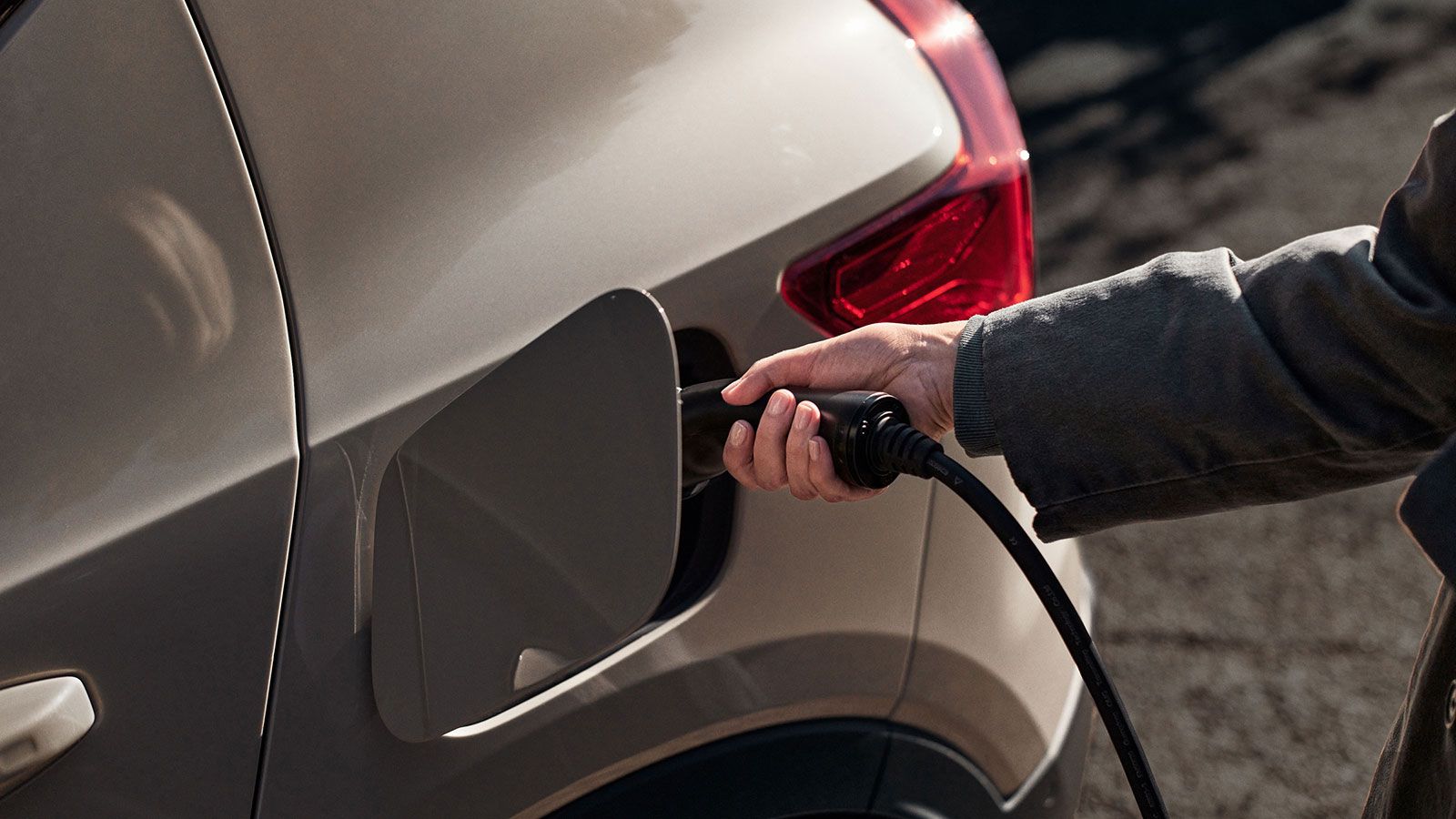 Volvo με 0% επιτόκιο για 48 μήνες – Volvo EX40 από 320€/μήνα